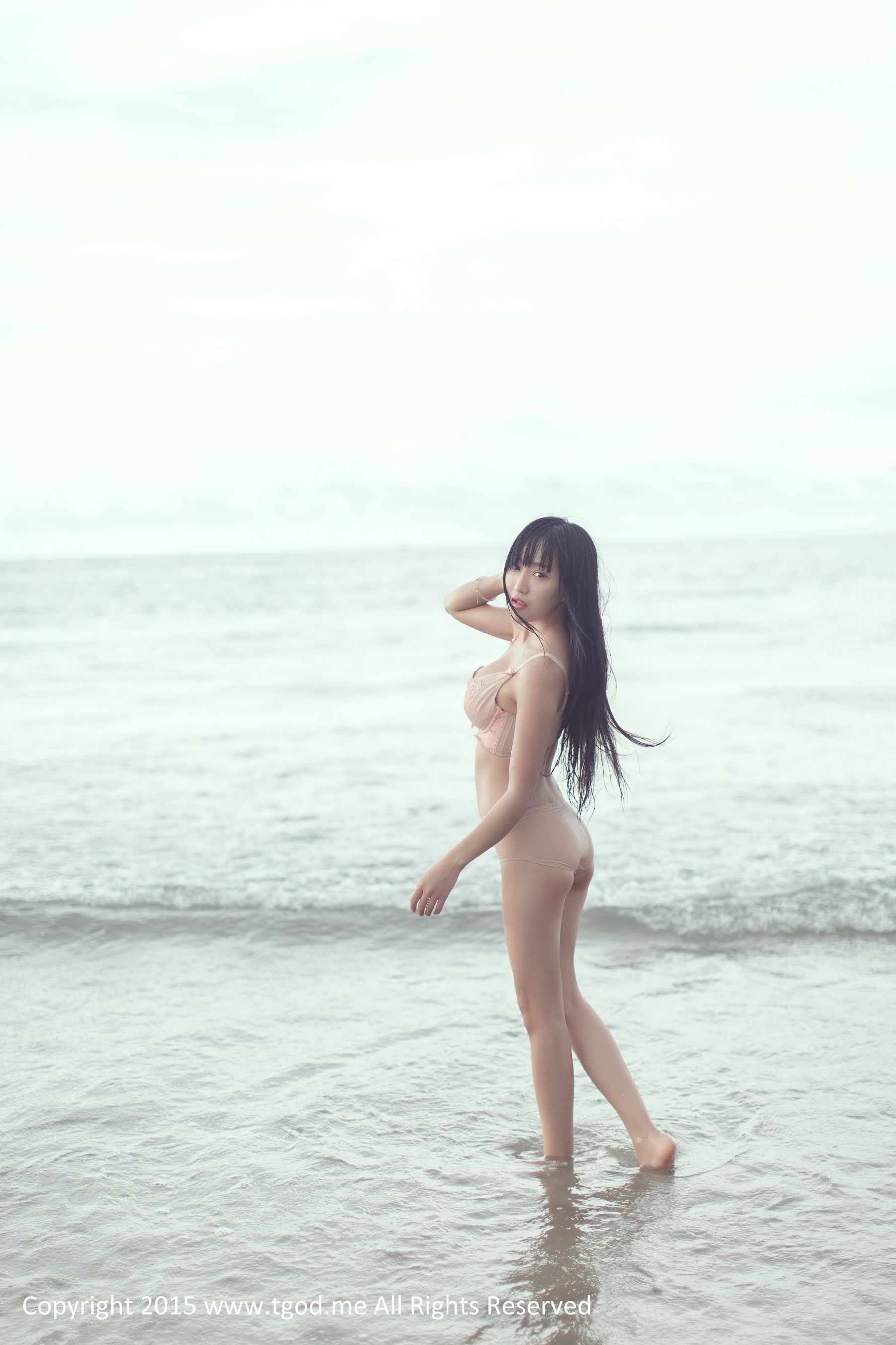 川音校花杨上萱   写真集-图7