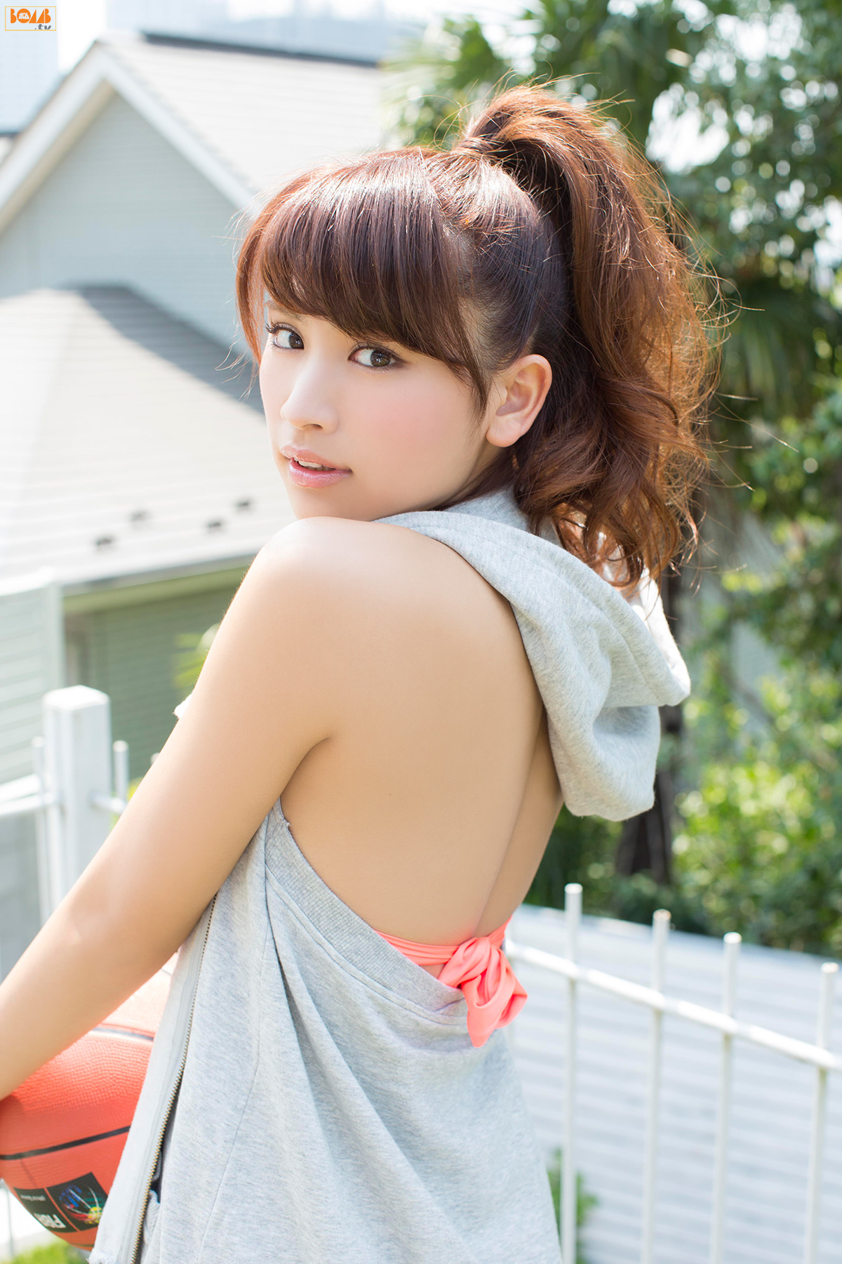 2014年05月号 久松郁実 Ikuni Hisamatsu-图21