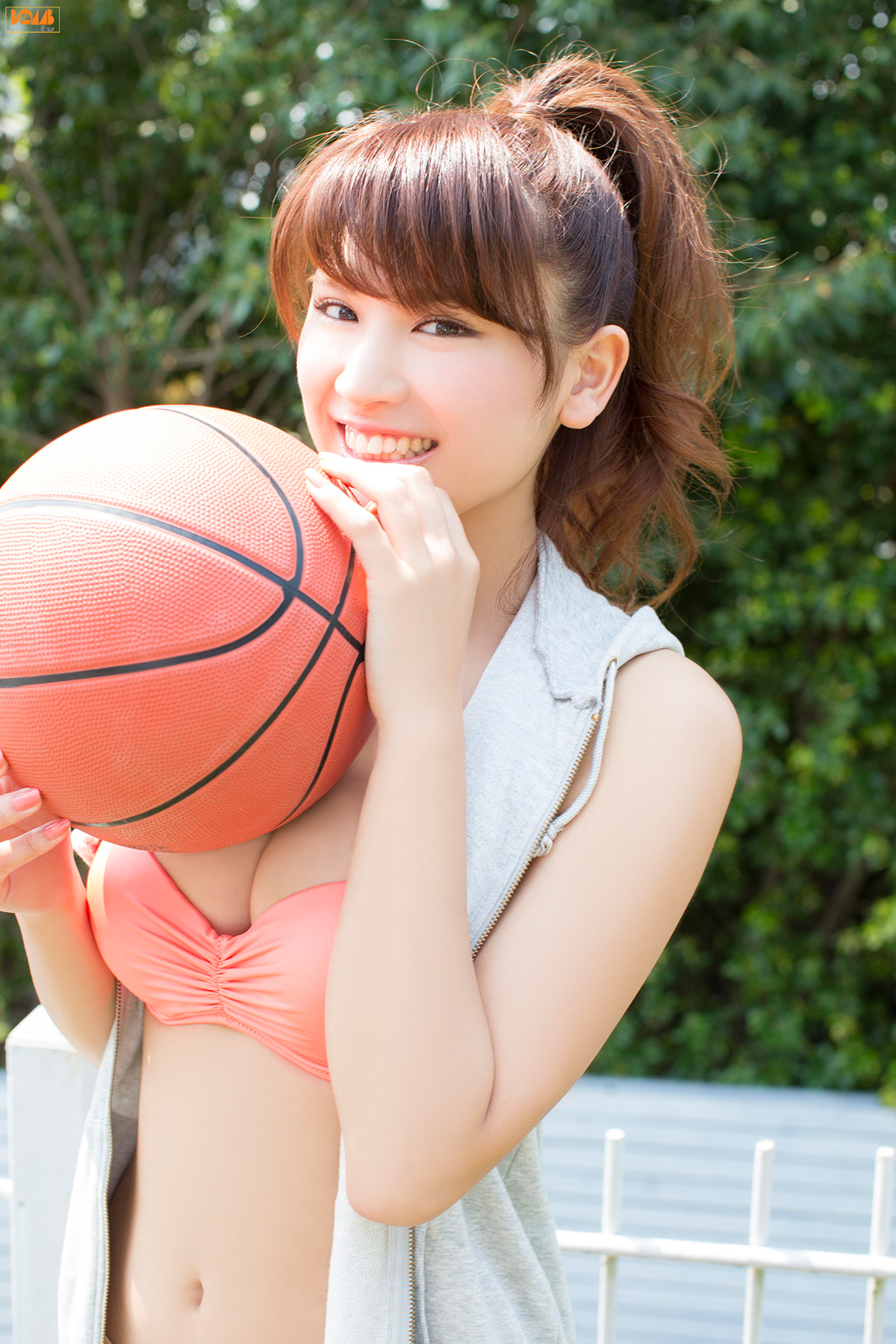 2014年05月号 久松郁実 Ikuni Hisamatsu-图23