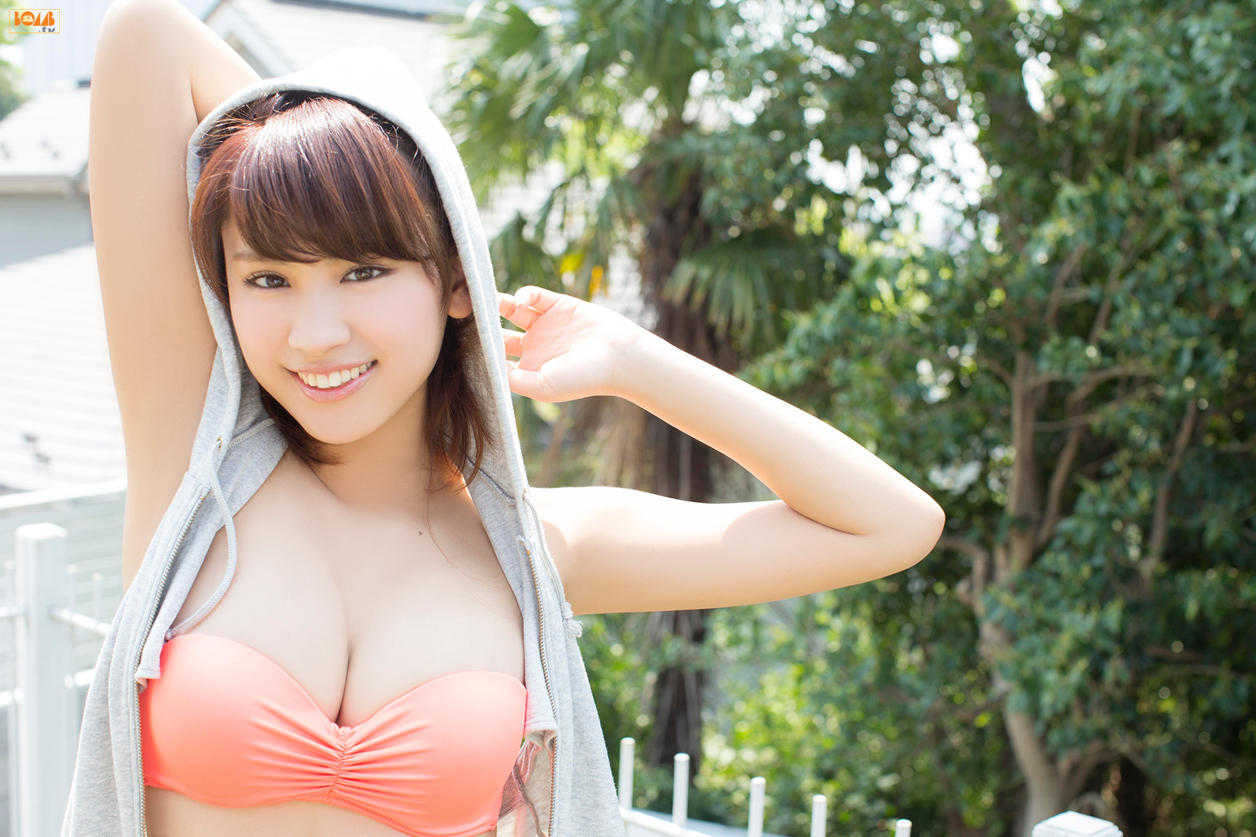 2014年05月号 久松郁実 Ikuni Hisamatsu-图34