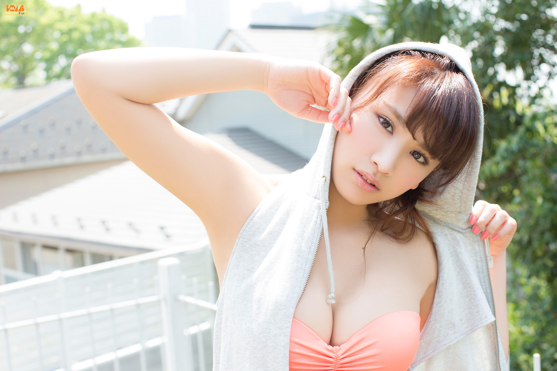 2014年05月号 久松郁実 Ikuni Hisamatsu-图35