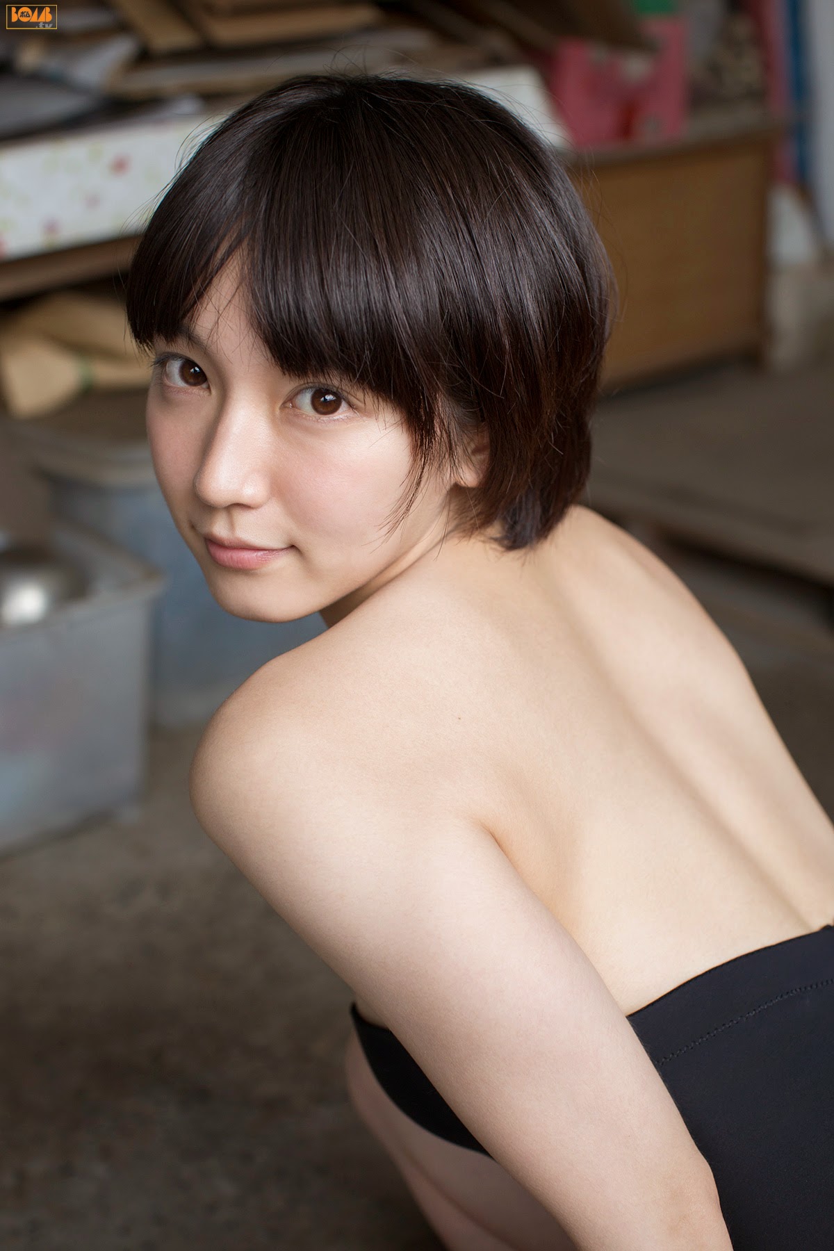 2014年10月号 Riho Yoshioka 吉冈里帆/吉岡里帆-图9