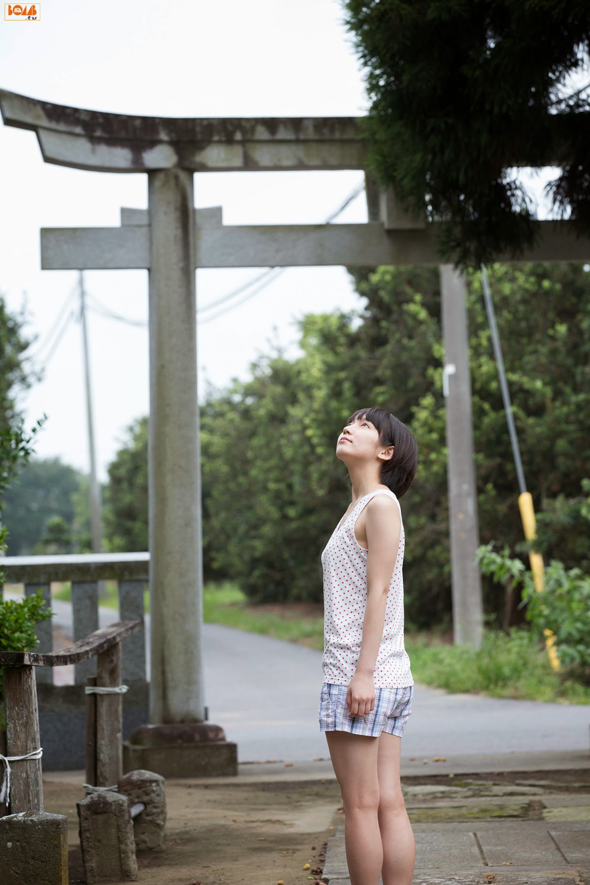 2014年10月号 Riho Yoshioka 吉冈里帆/吉岡里帆-图33