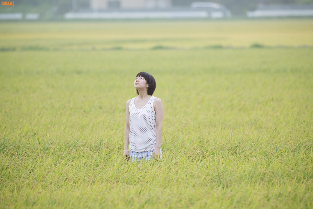 2014年10月号 Riho Yoshioka 吉冈里帆/吉岡里帆-图34