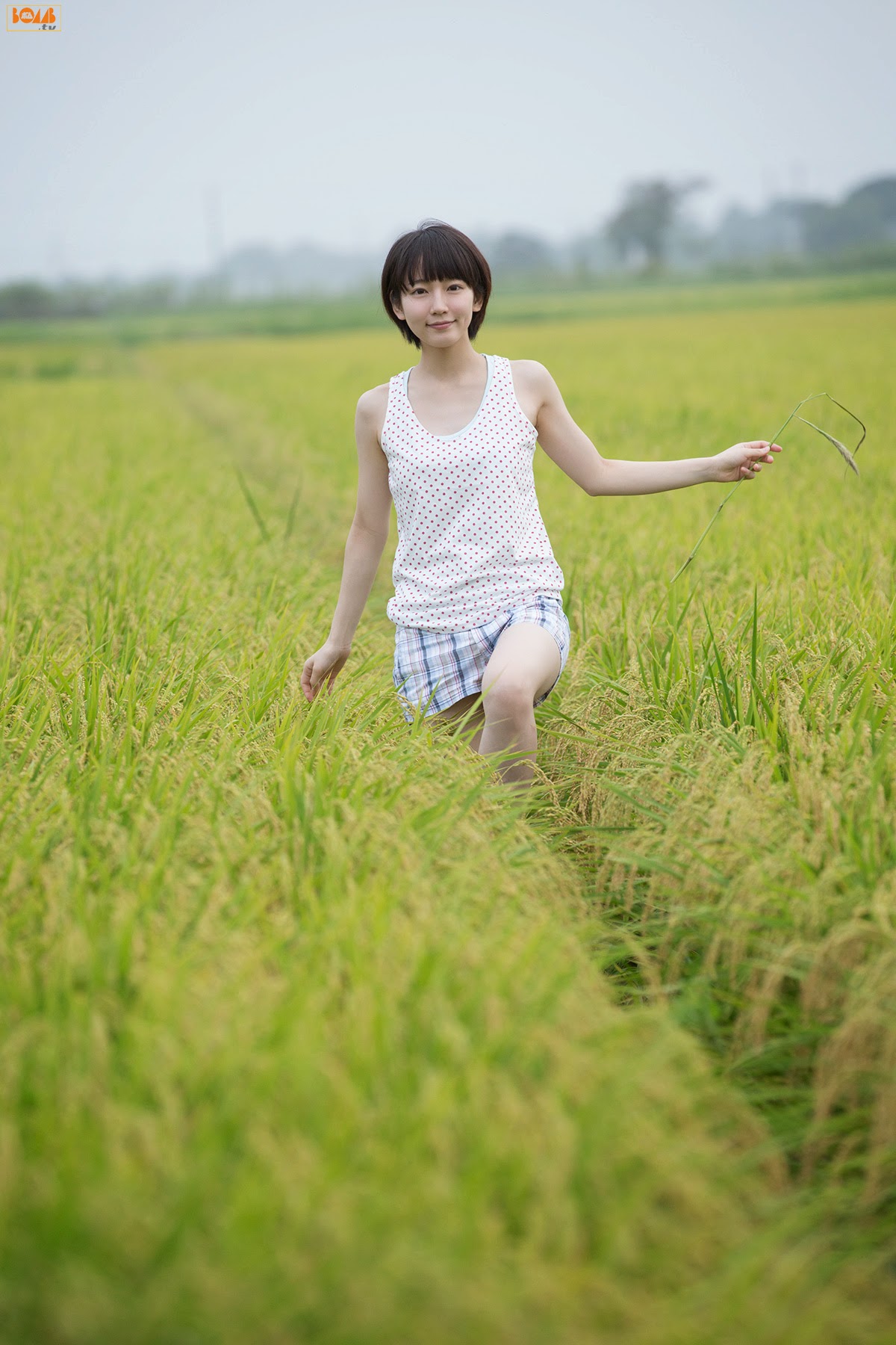 2014年10月号 Riho Yoshioka 吉冈里帆/吉岡里帆-图35