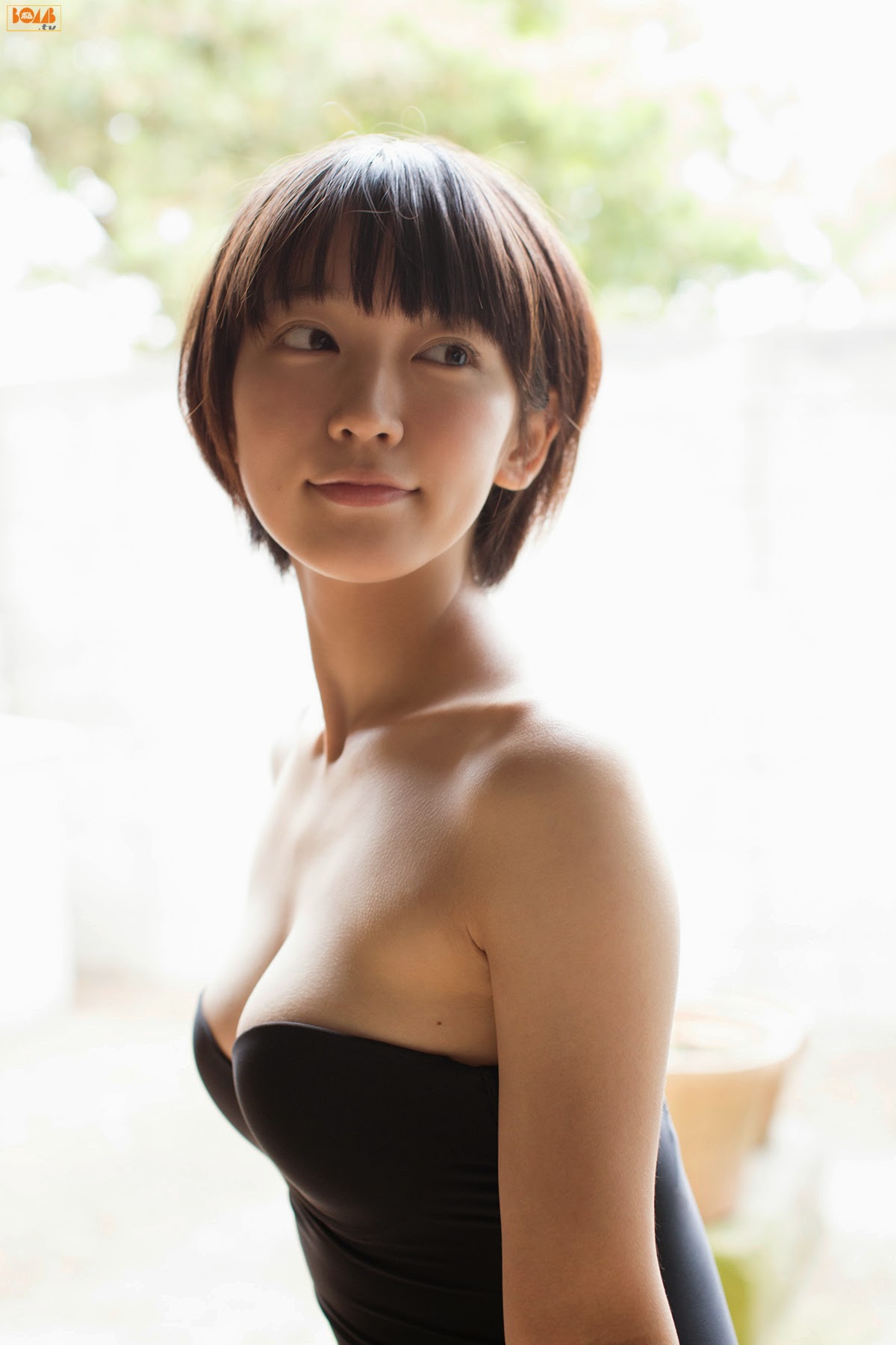 2014年10月号 Riho Yoshioka 吉冈里帆/吉岡里帆-图4