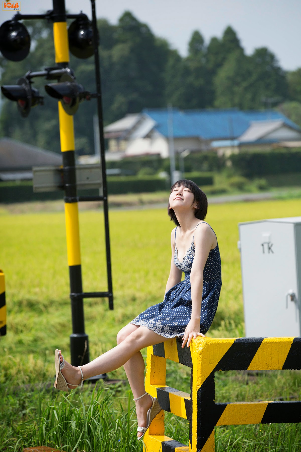 2014年10月号 Riho Yoshioka 吉冈里帆/吉岡里帆-图58