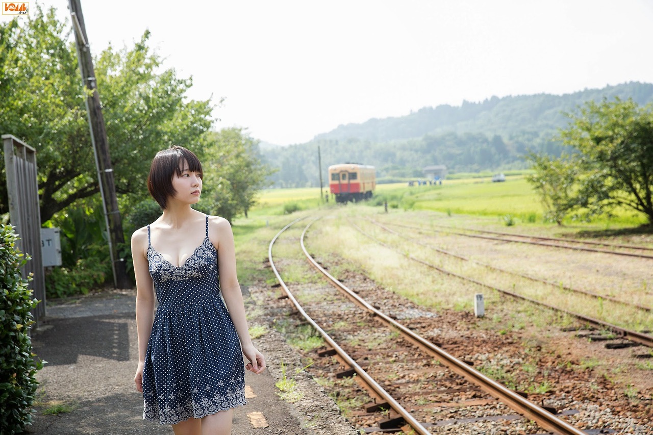 2014年10月号 Riho Yoshioka 吉冈里帆/吉岡里帆-图71