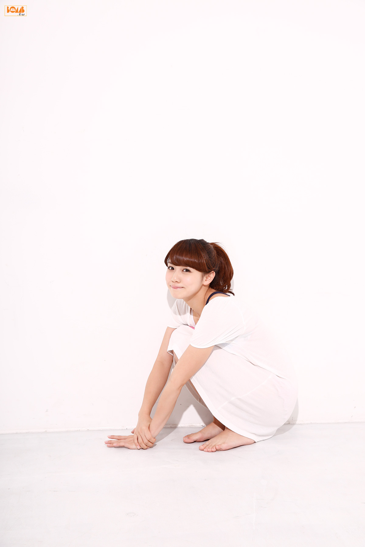 奥仲麻琴《Let s fly まこっちゃん!》   2015年01月号-图17