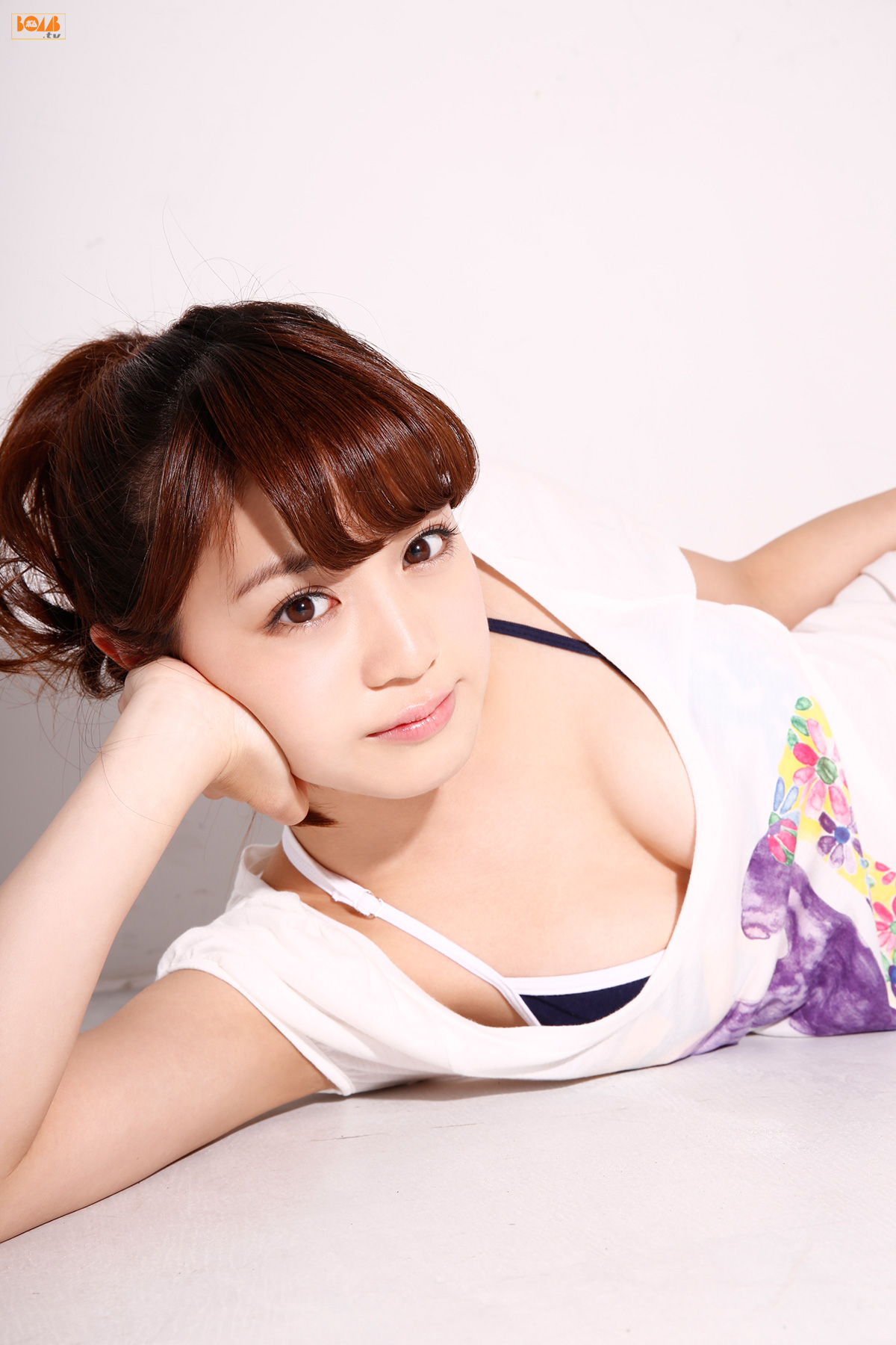 奥仲麻琴《Let s fly まこっちゃん!》   2015年01月号-图28