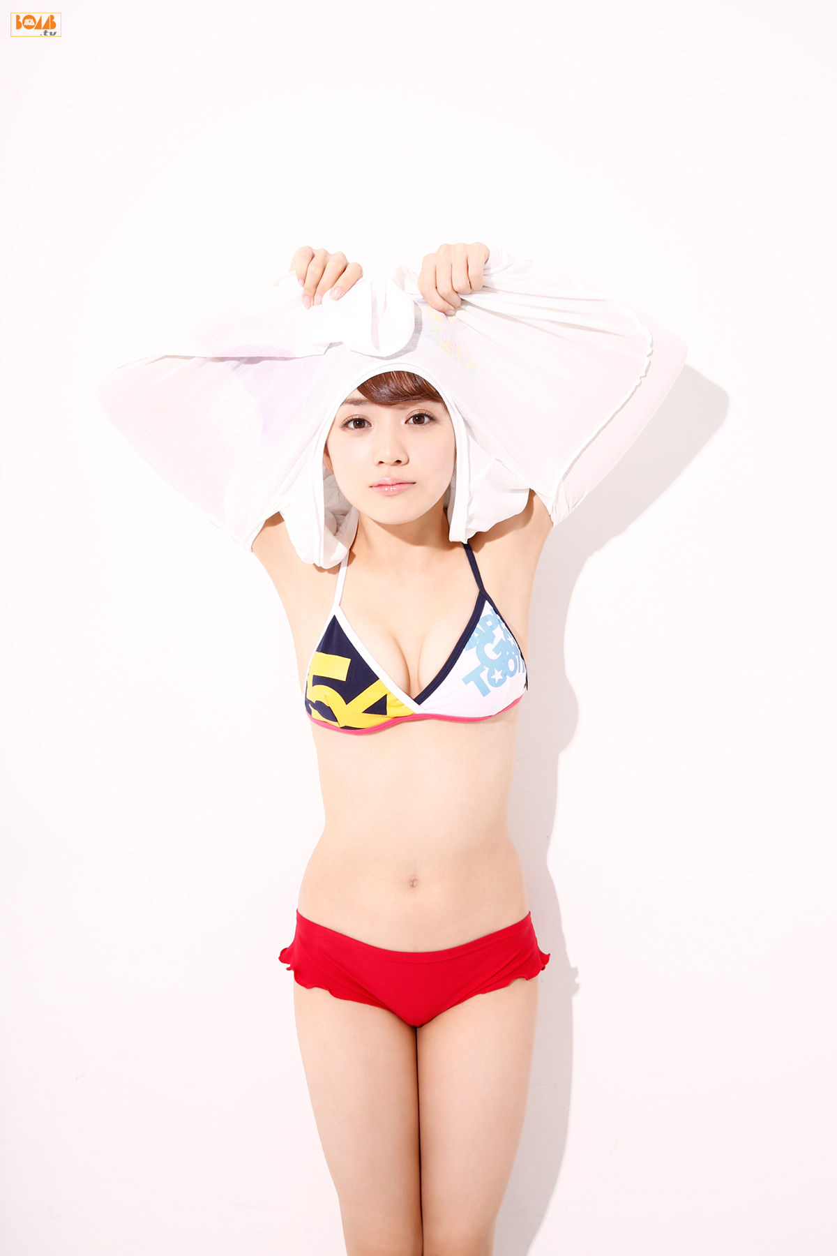 奥仲麻琴《Let s fly まこっちゃん!》   2015年01月号-图40