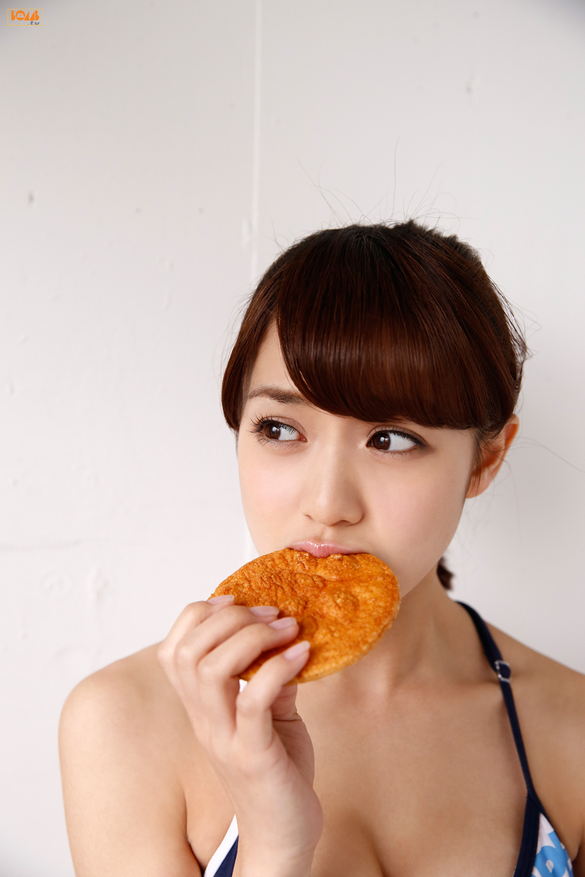 奥仲麻琴《Let s fly まこっちゃん!》   2015年01月号-图58