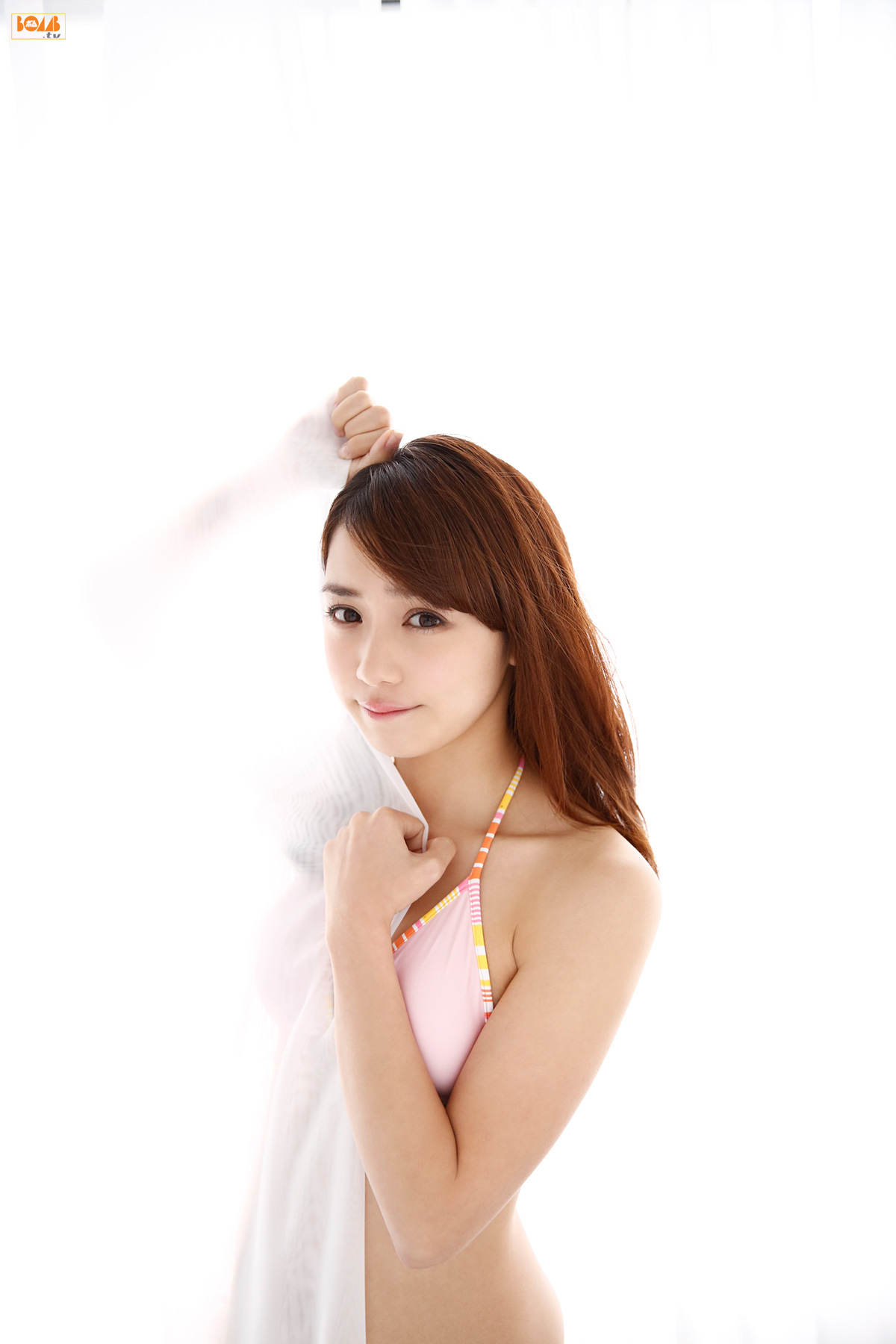 奥仲麻琴《Let s fly まこっちゃん!》   2015年01月号-图62