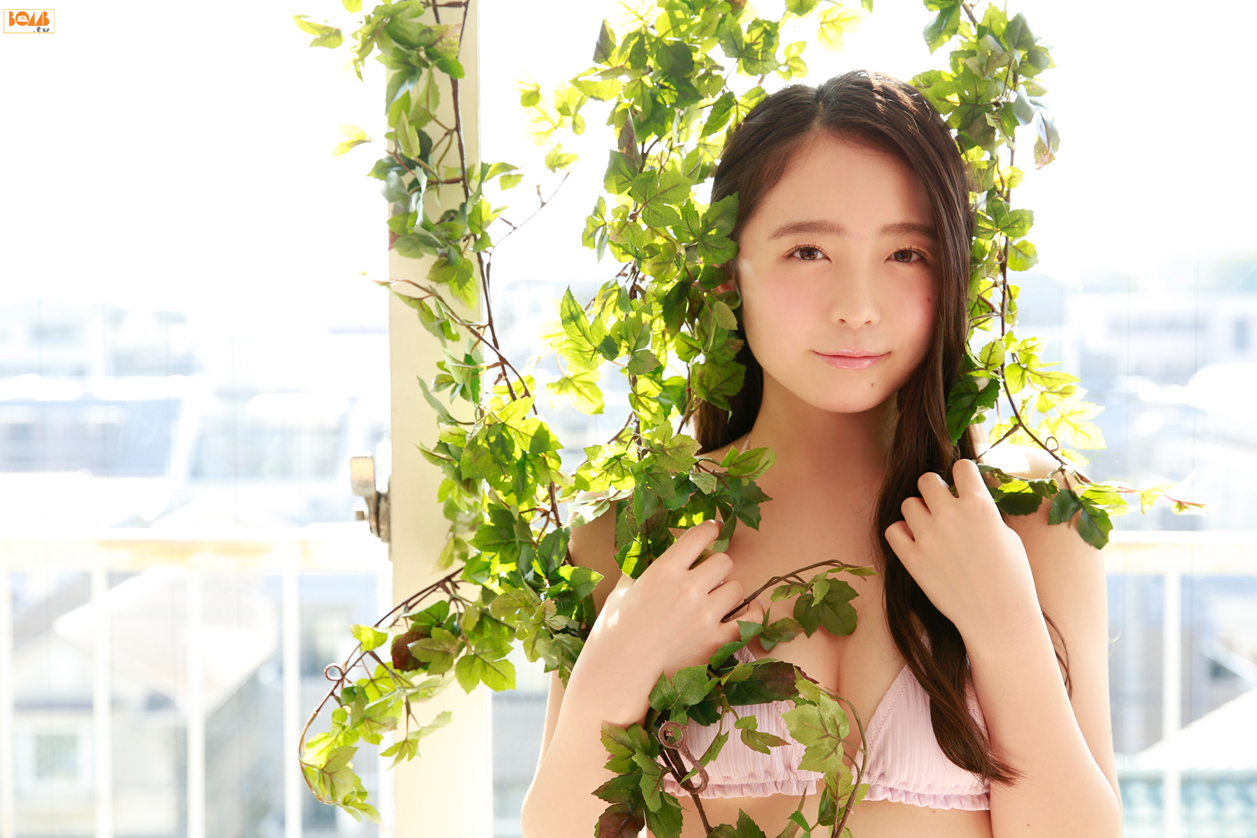 Yumi Nakano 中野佑美   2015年04月号-图20