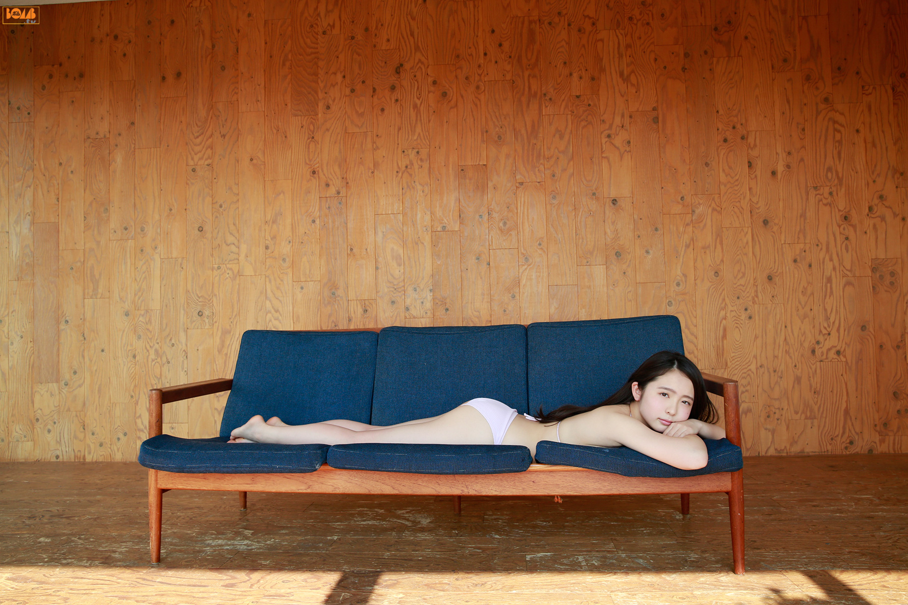 Yumi Nakano 中野佑美   2015年04月号-图28