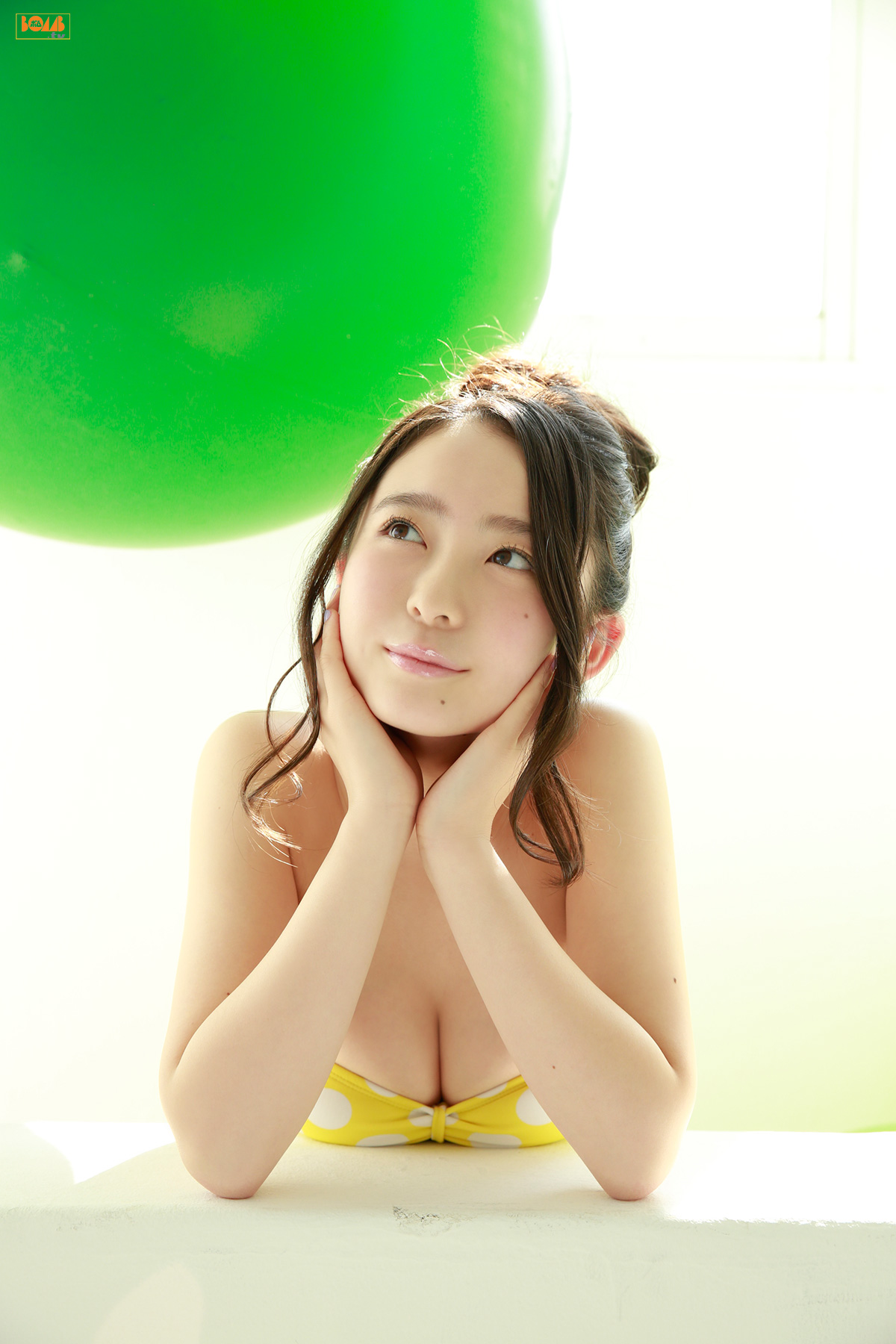 Yumi Nakano 中野佑美   2015年04月号-图48