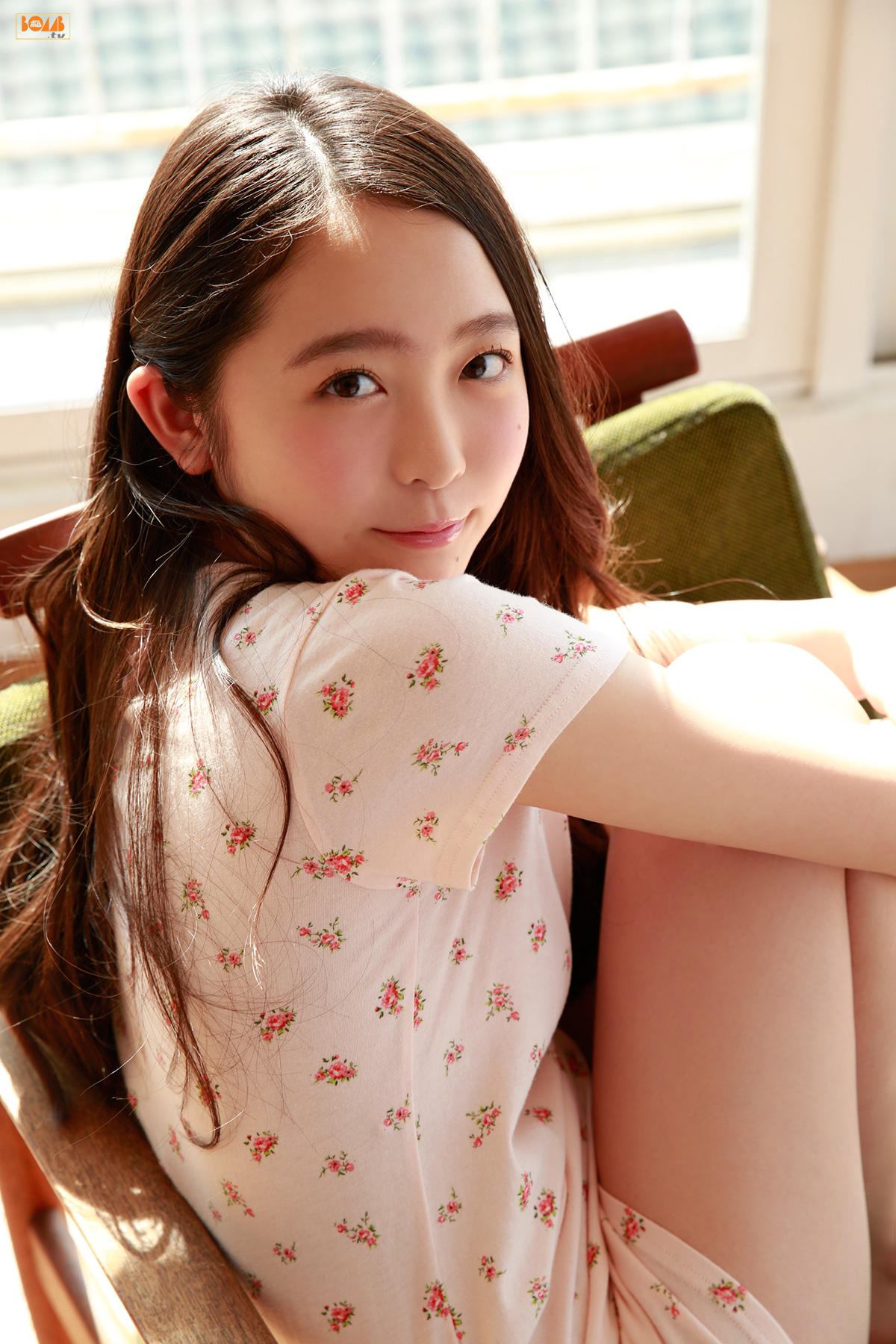 Yumi Nakano 中野佑美   2015年04月号-图5