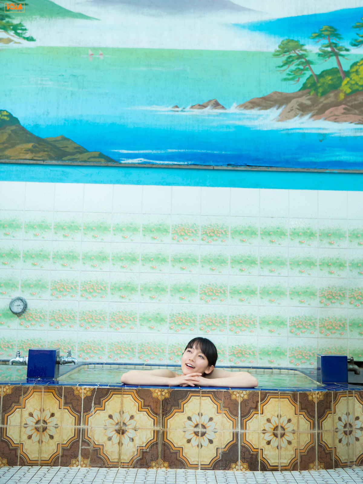 吉岡里帆《キミとボクのデートプラン》  2015年06月号-图41