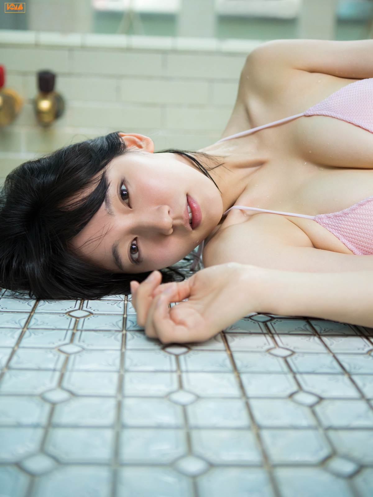 吉岡里帆《キミとボクのデートプラン》  2015年06月号-图50