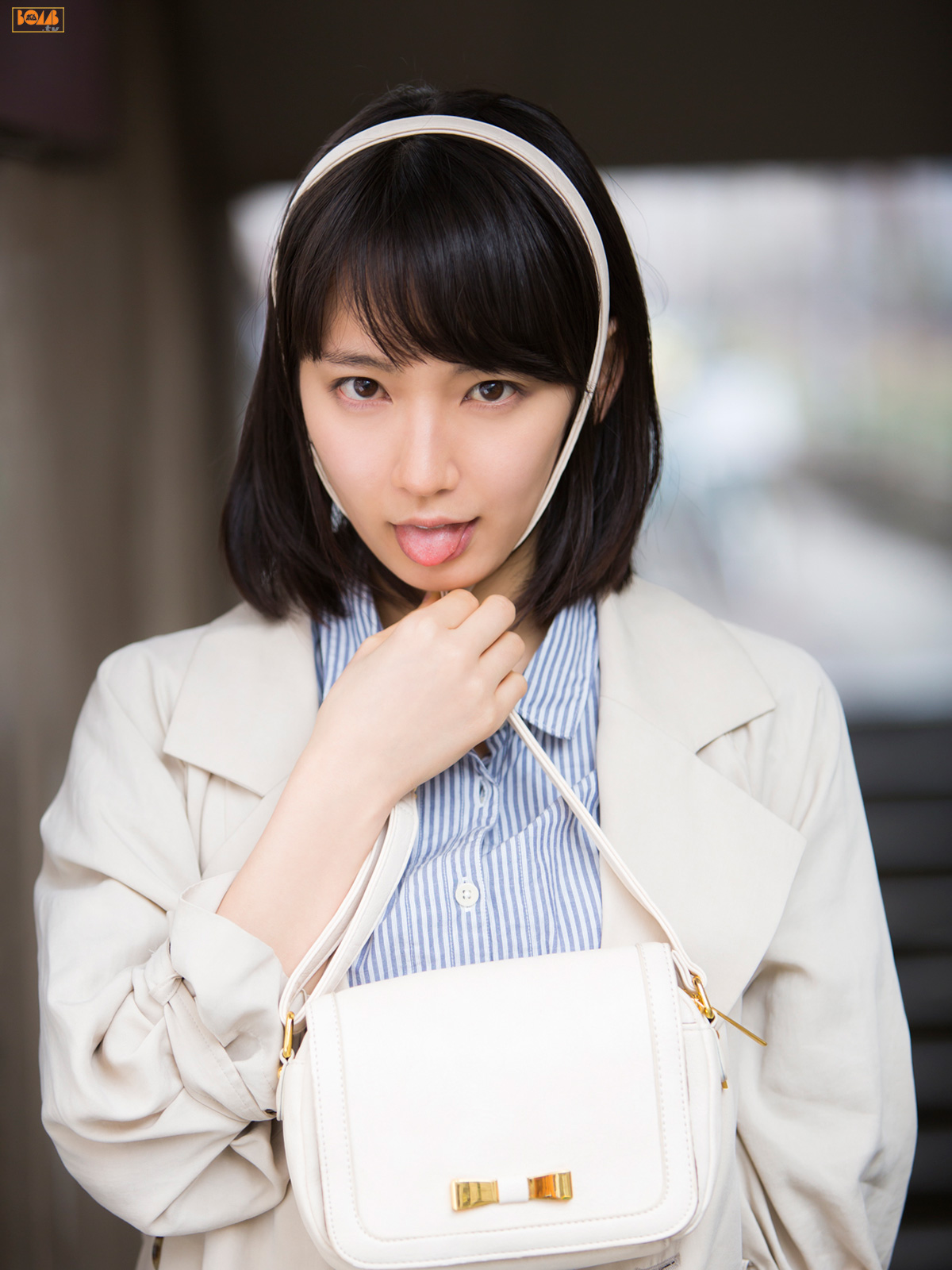 吉岡里帆《キミとボクのデートプラン》  2015年06月号-图78