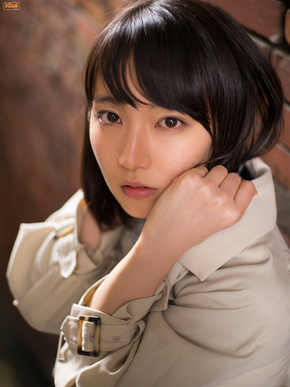 吉岡里帆《キミとボクのデートプラン》  2015年06月号-图80