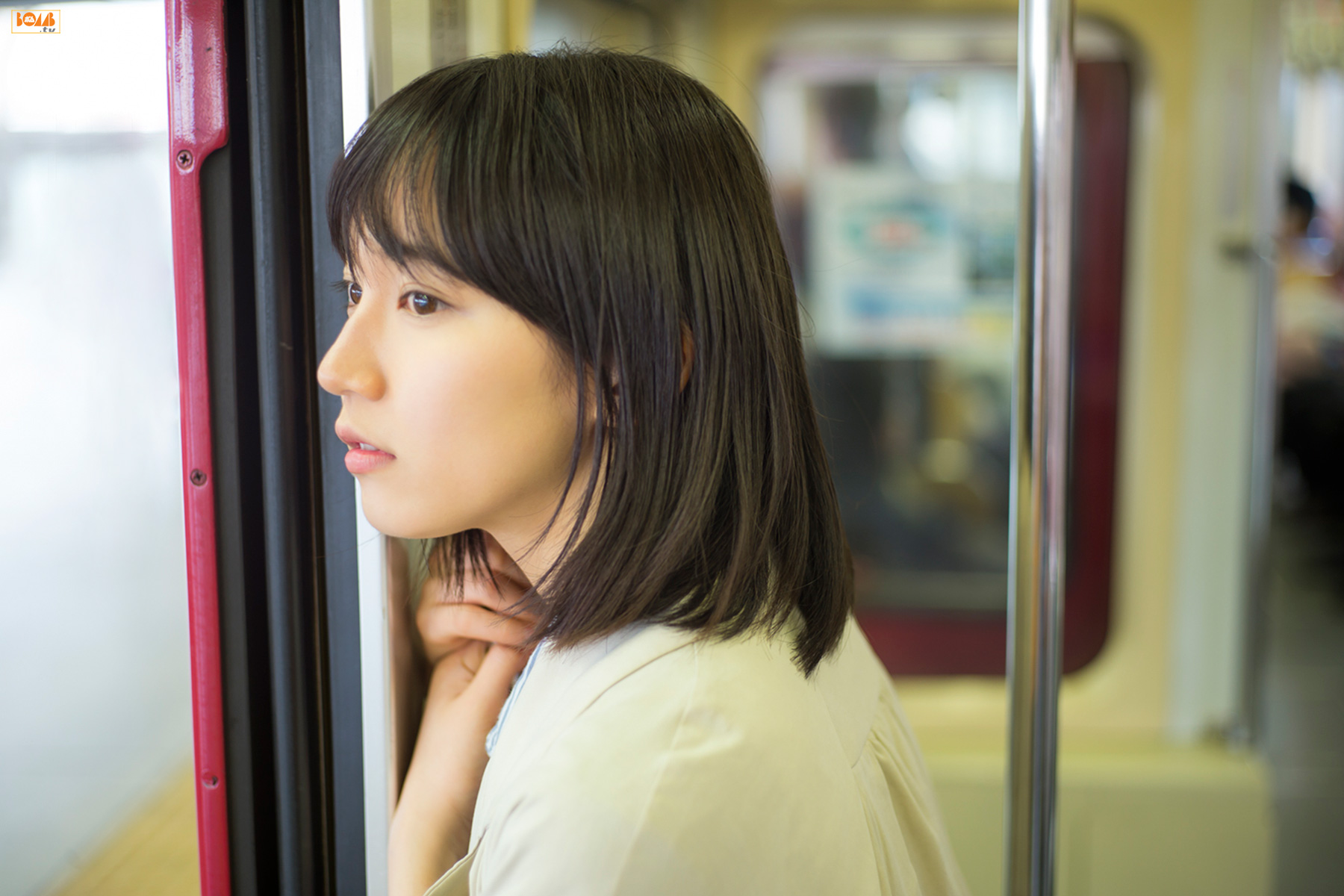 吉岡里帆《キミとボクのデートプラン》  2015年06月号-图81