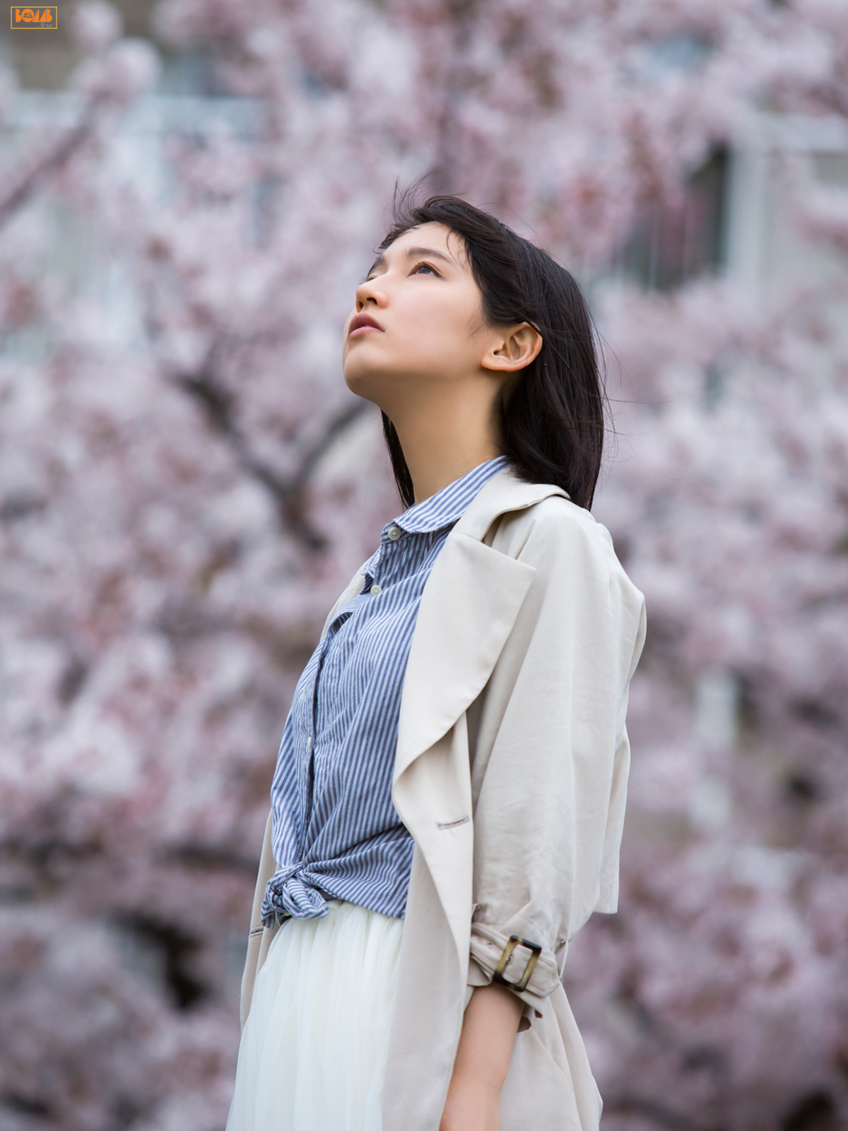 吉岡里帆《キミとボクのデートプラン》  2015年06月号-图87