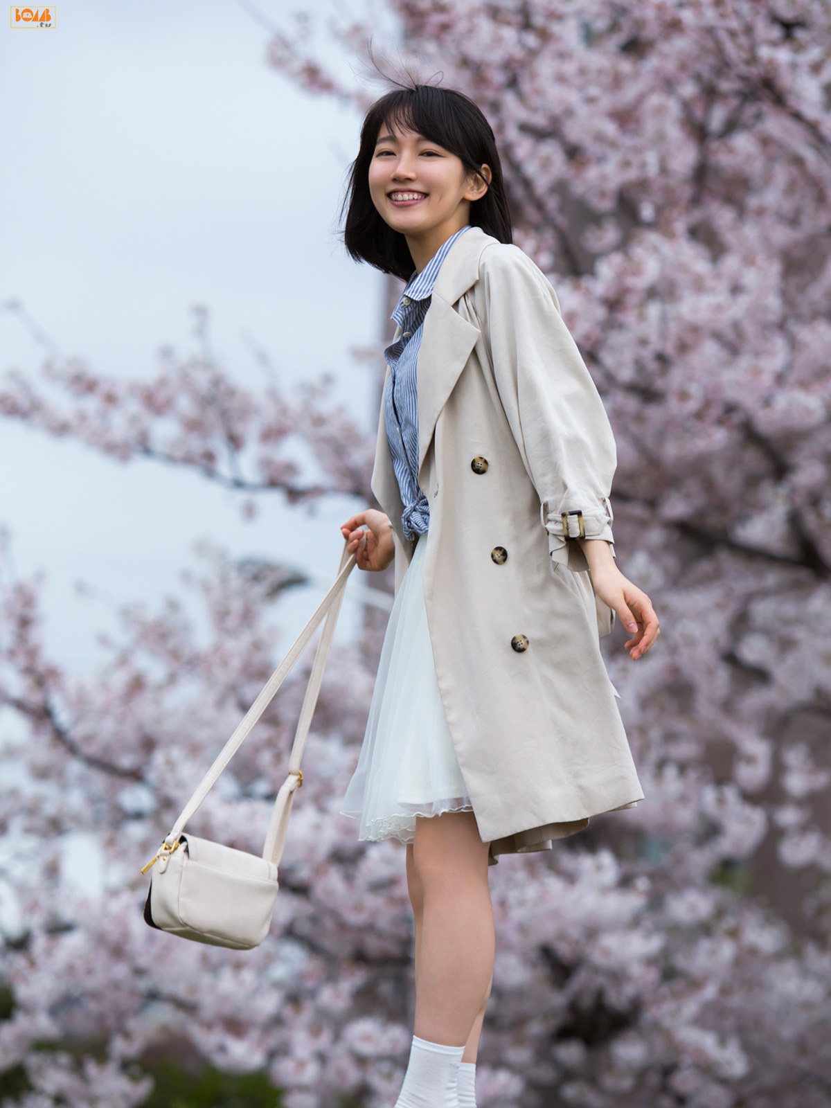 吉岡里帆《キミとボクのデートプラン》  2015年06月号-图88