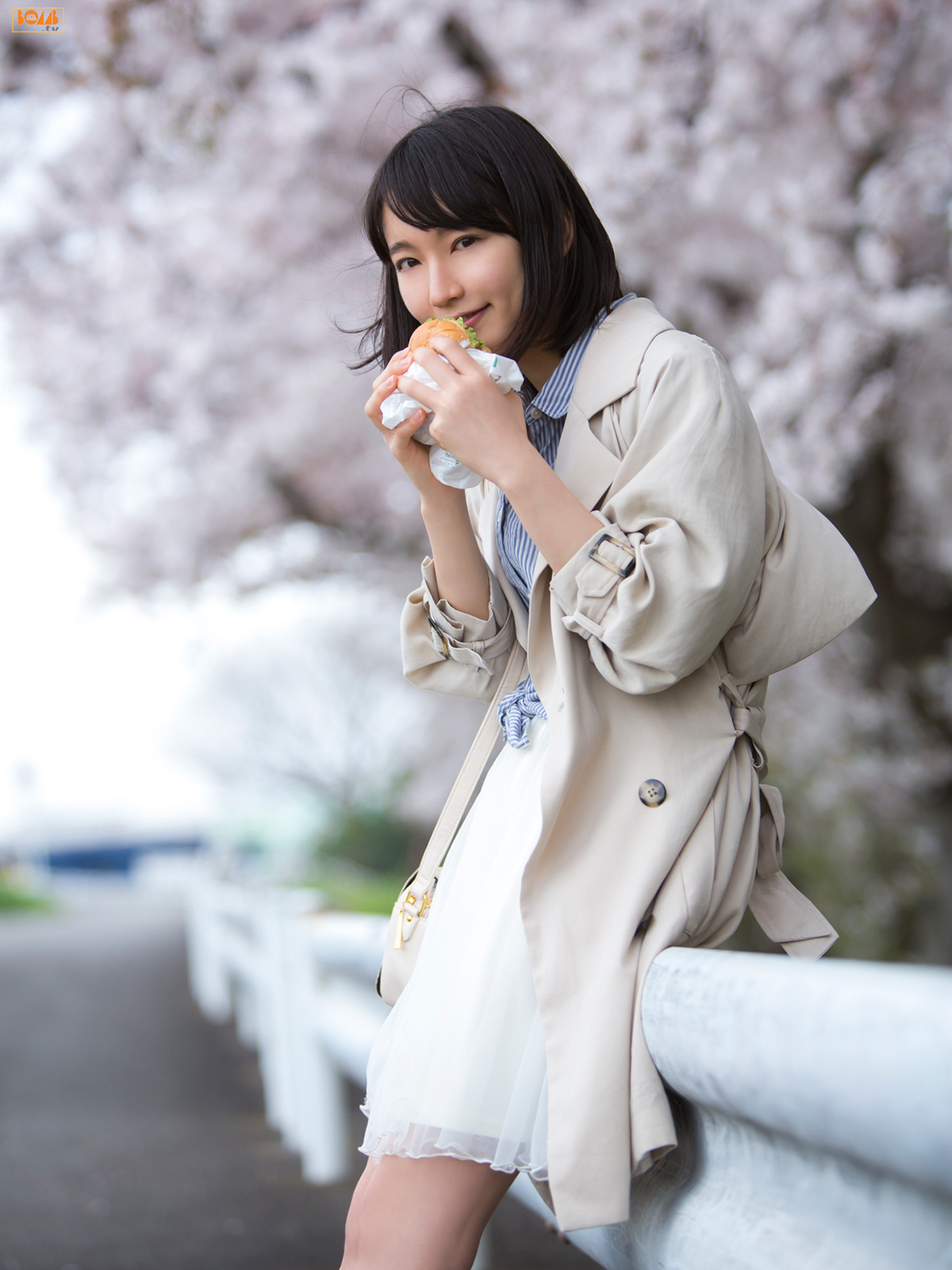 吉岡里帆《キミとボクのデートプラン》  2015年06月号-图90