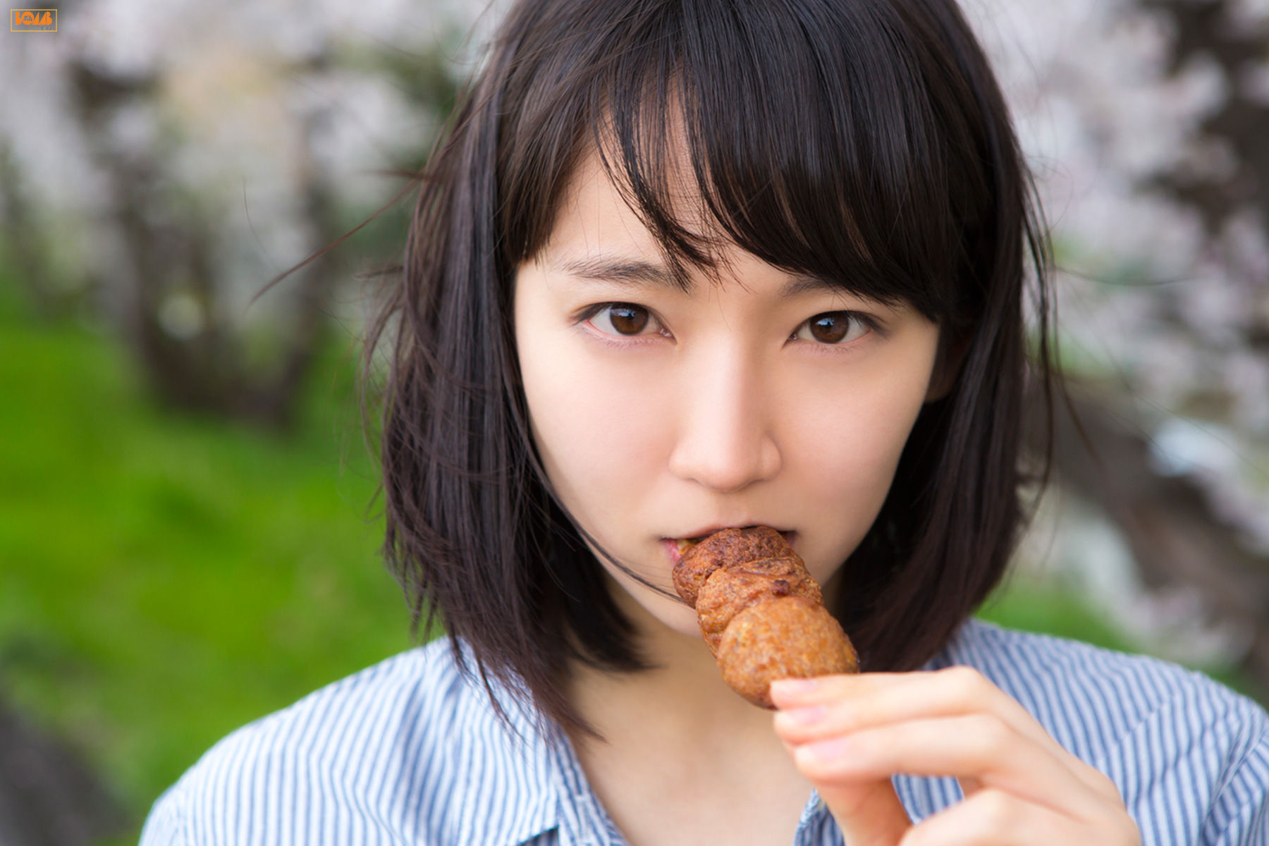 吉岡里帆《キミとボクのデートプラン》  2015年06月号-图92