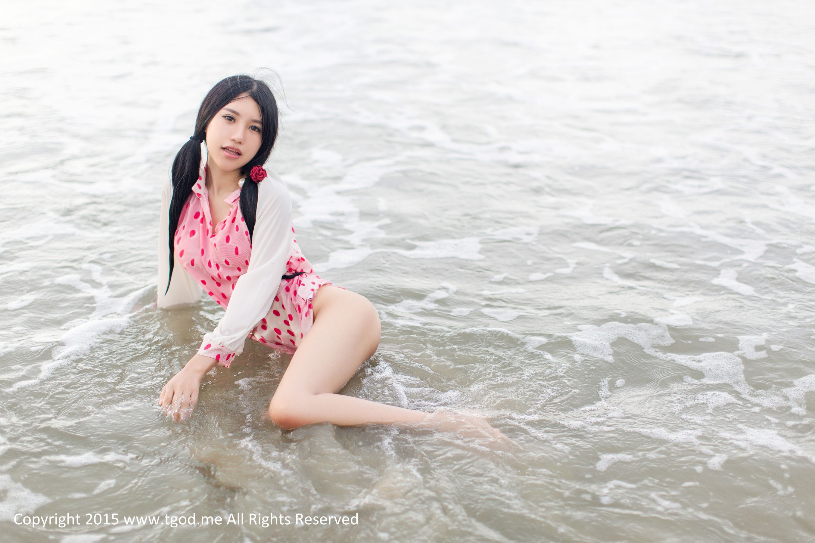 绮里嘉ula《乖乖女仆俏佳人》  写真集-图9
