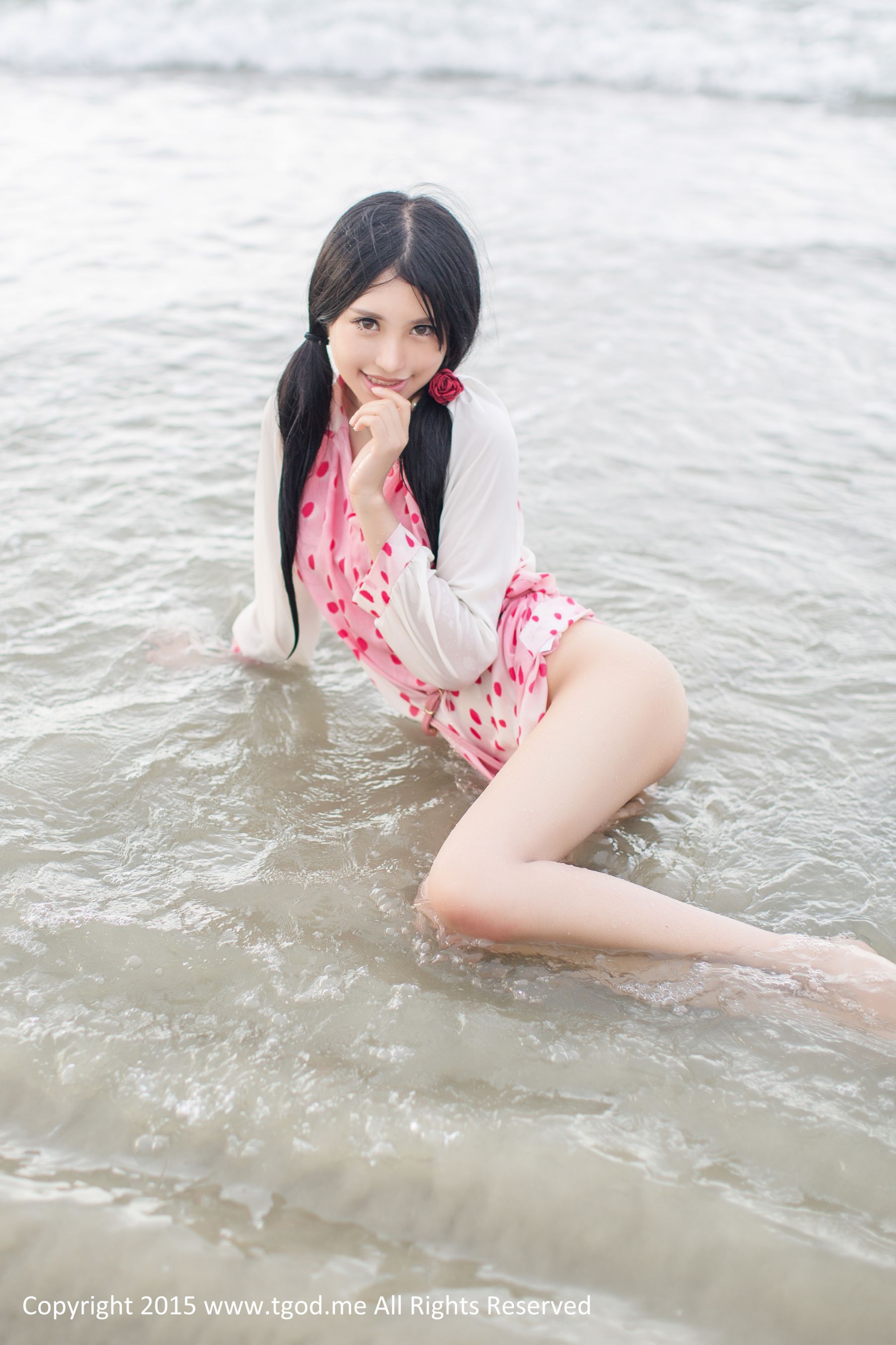 绮里嘉ula《乖乖女仆俏佳人》  写真集-图10