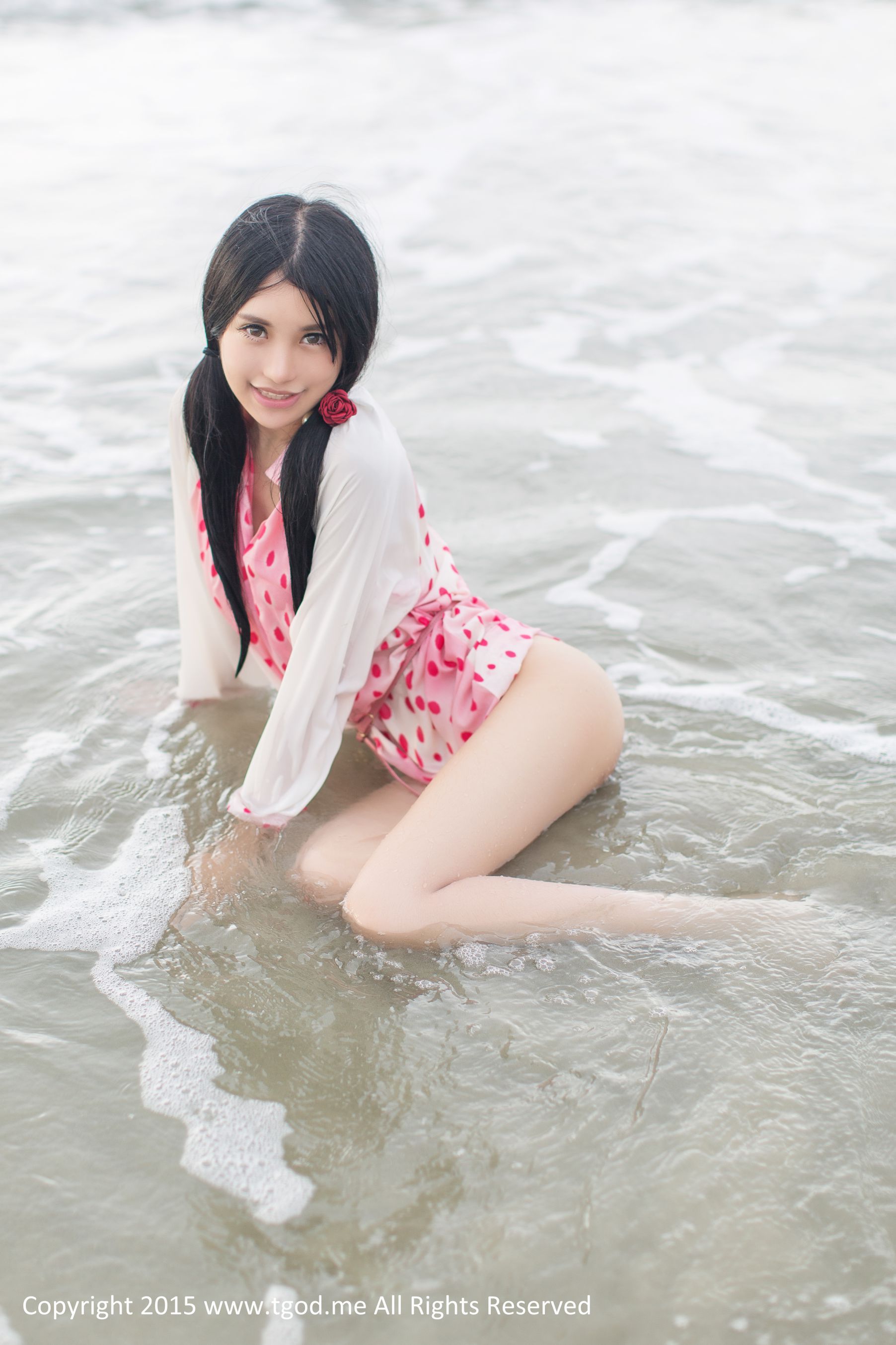 绮里嘉ula《乖乖女仆俏佳人》  写真集-图11