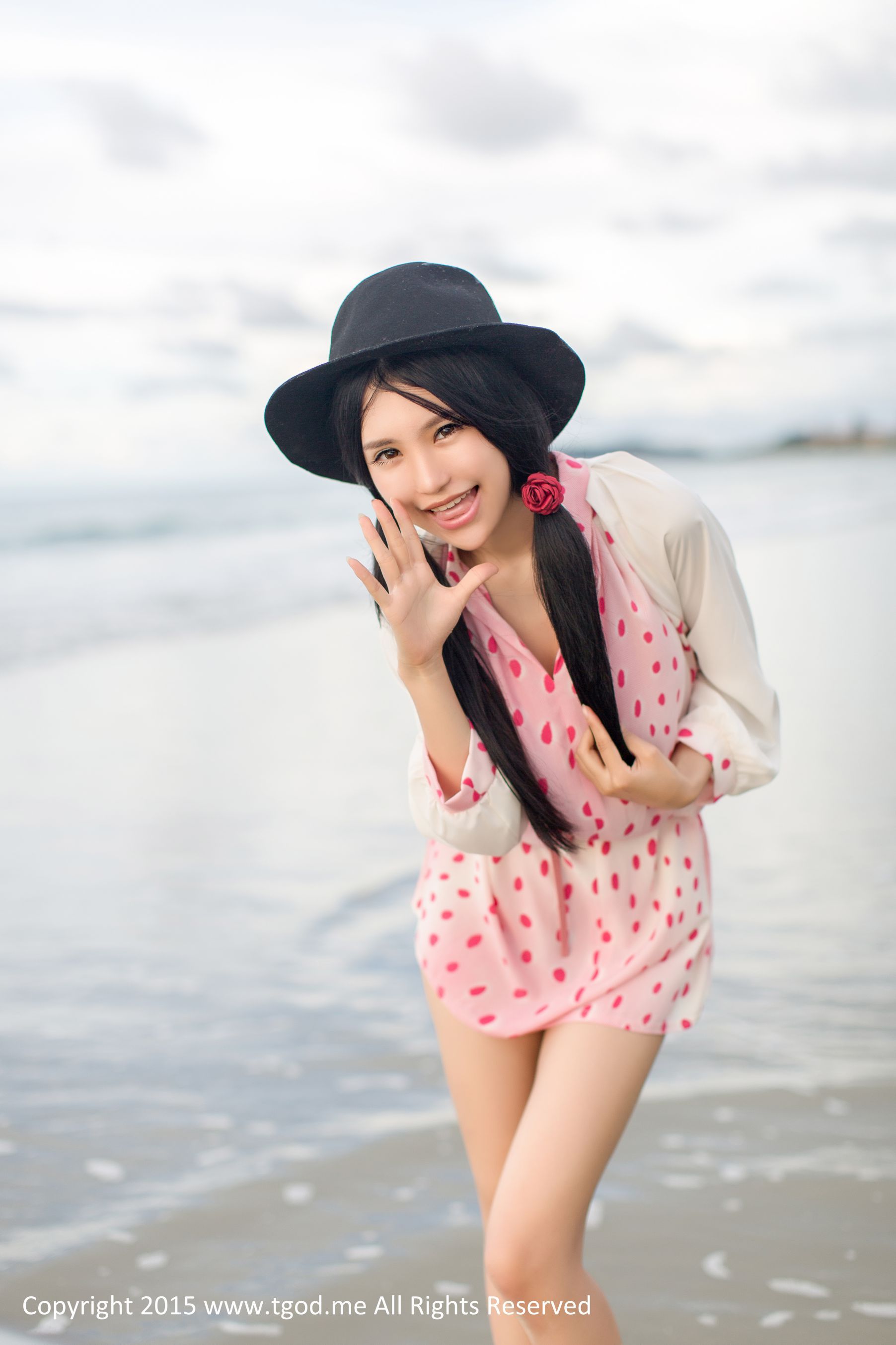 绮里嘉ula《乖乖女仆俏佳人》  写真集-图2