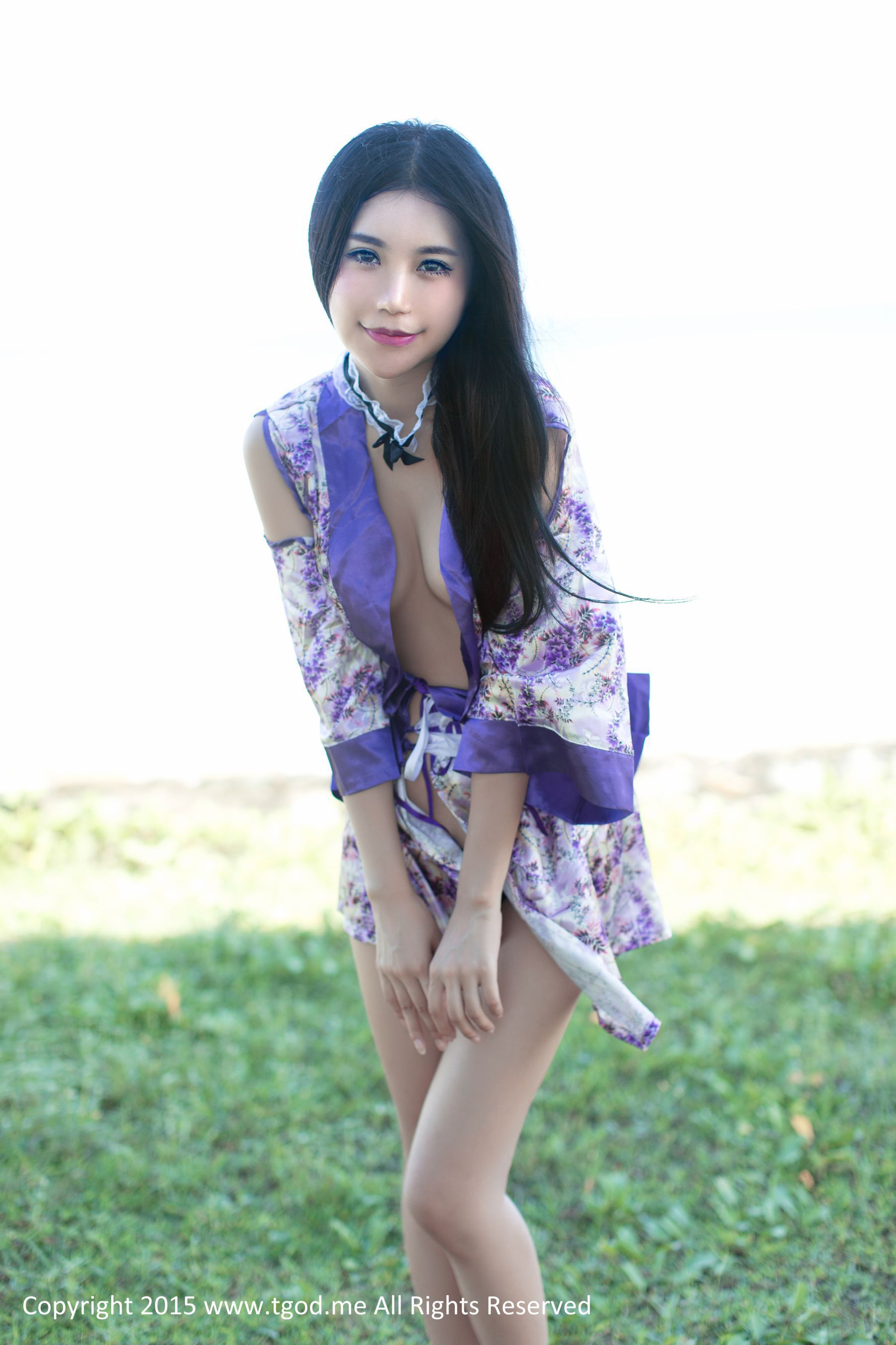 绮里嘉ula《乖乖女仆俏佳人》  写真集-图34