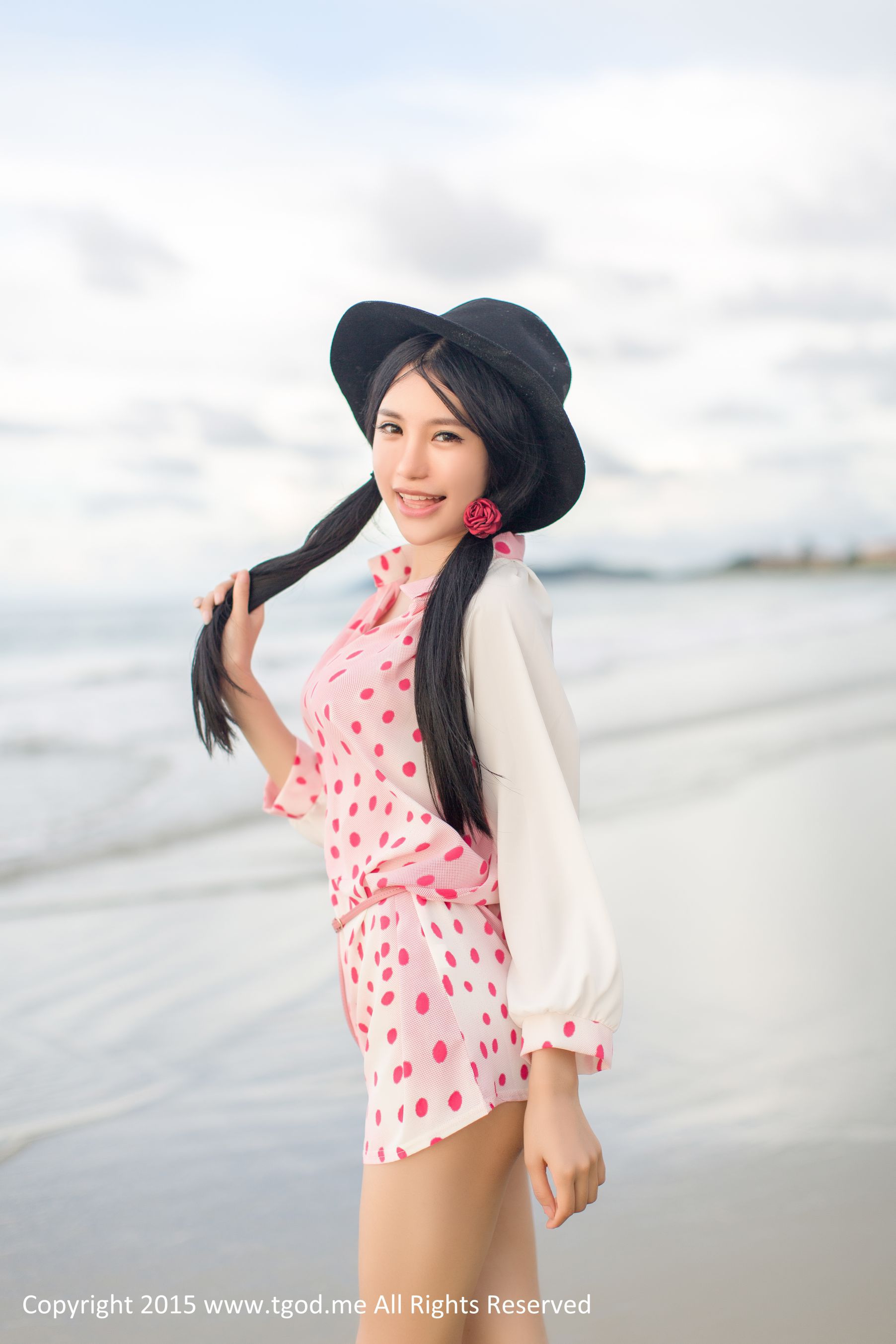 绮里嘉ula《乖乖女仆俏佳人》  写真集-图3