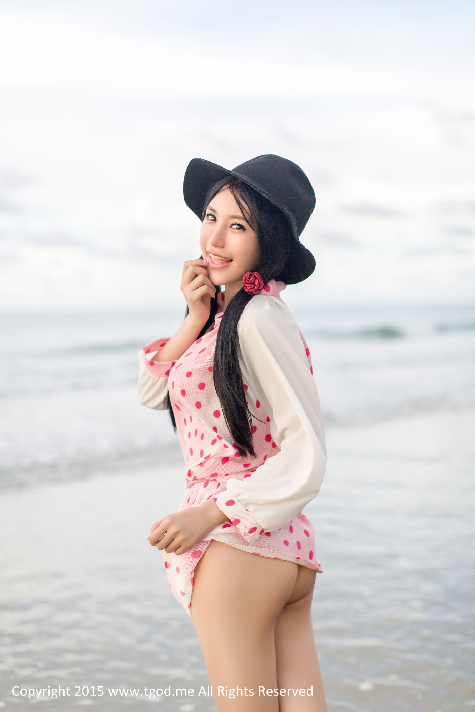 绮里嘉ula《乖乖女仆俏佳人》  写真集-图4