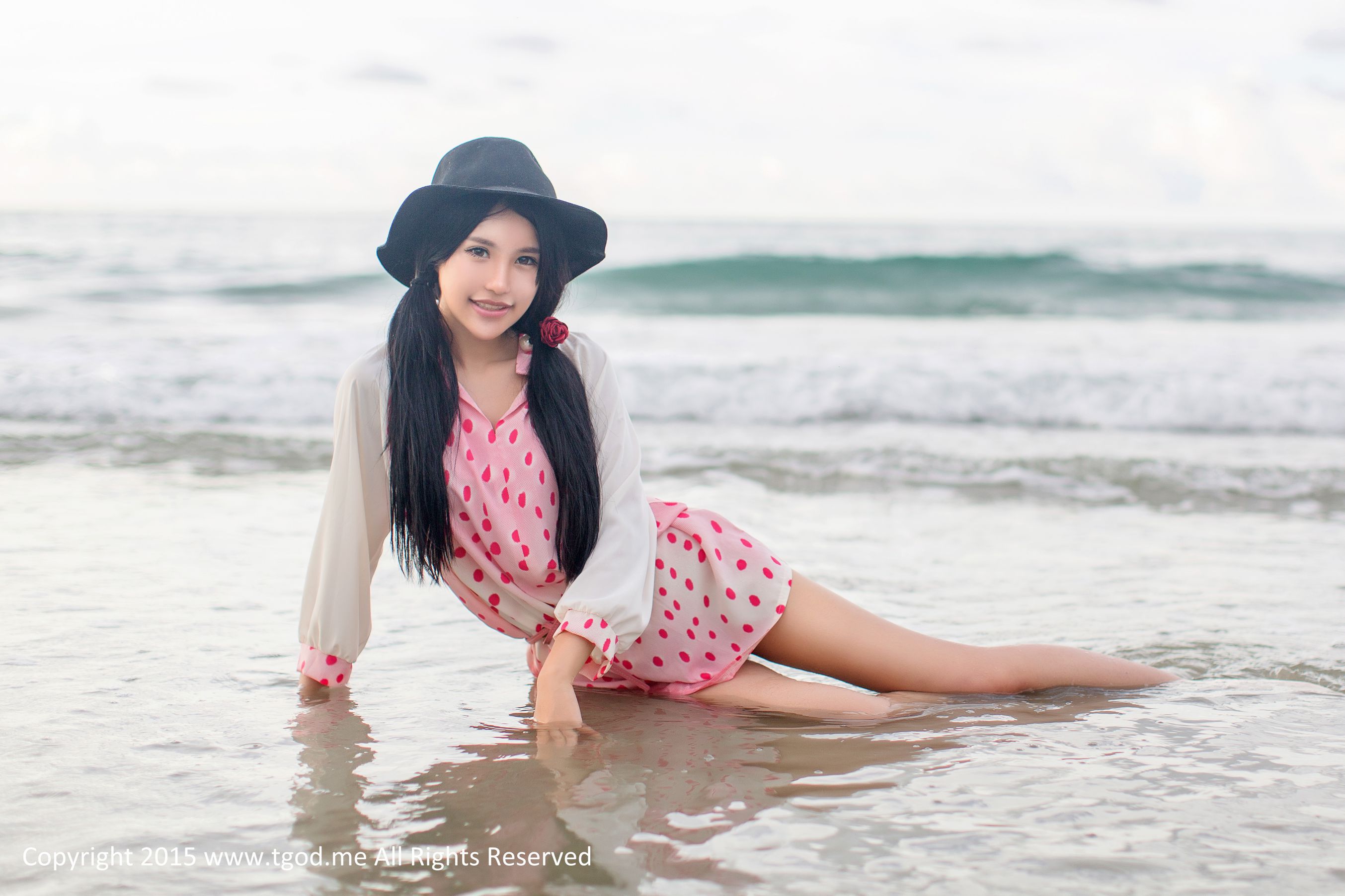 绮里嘉ula《乖乖女仆俏佳人》  写真集-图5