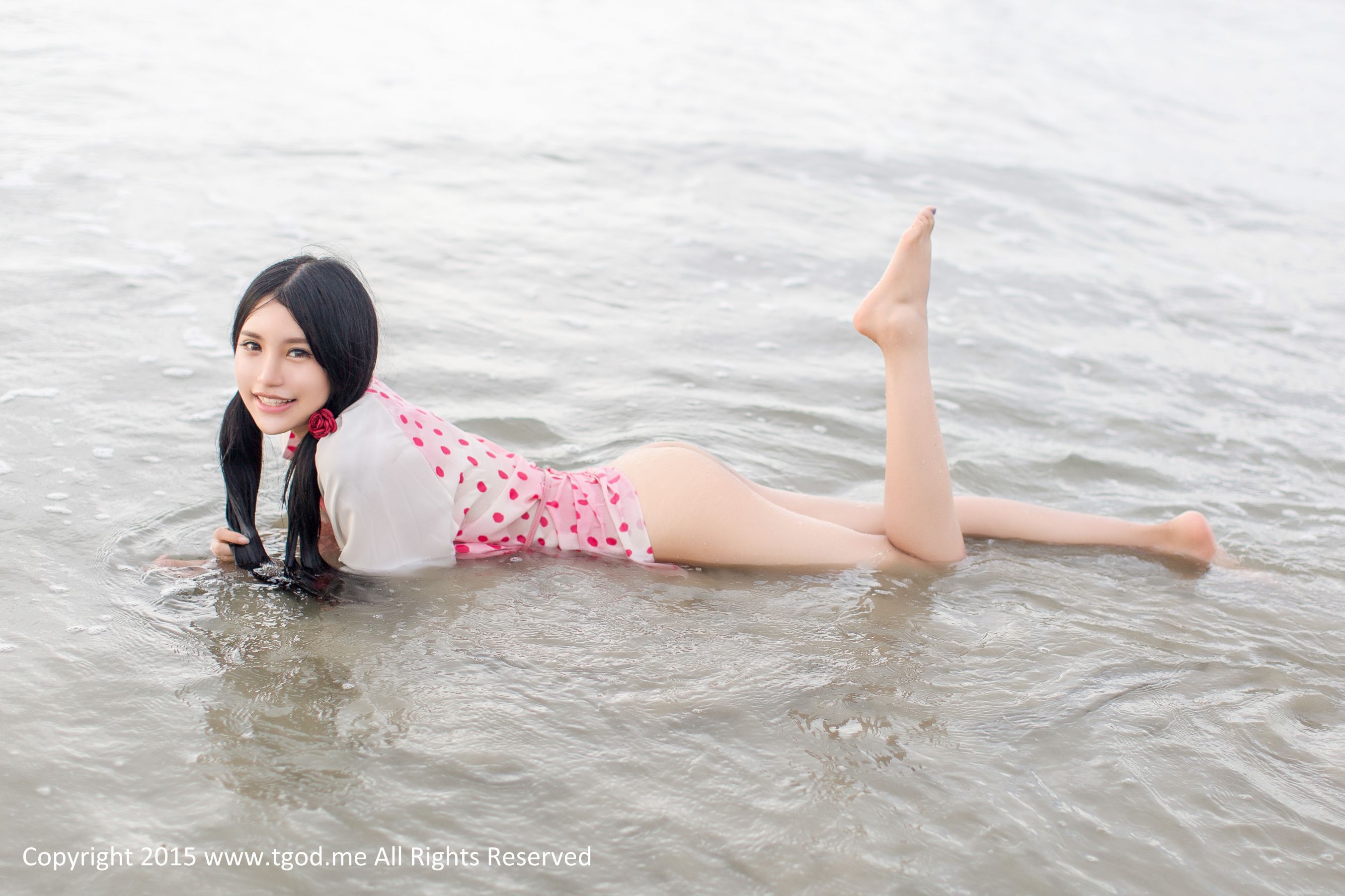 绮里嘉ula《乖乖女仆俏佳人》  写真集-图7
