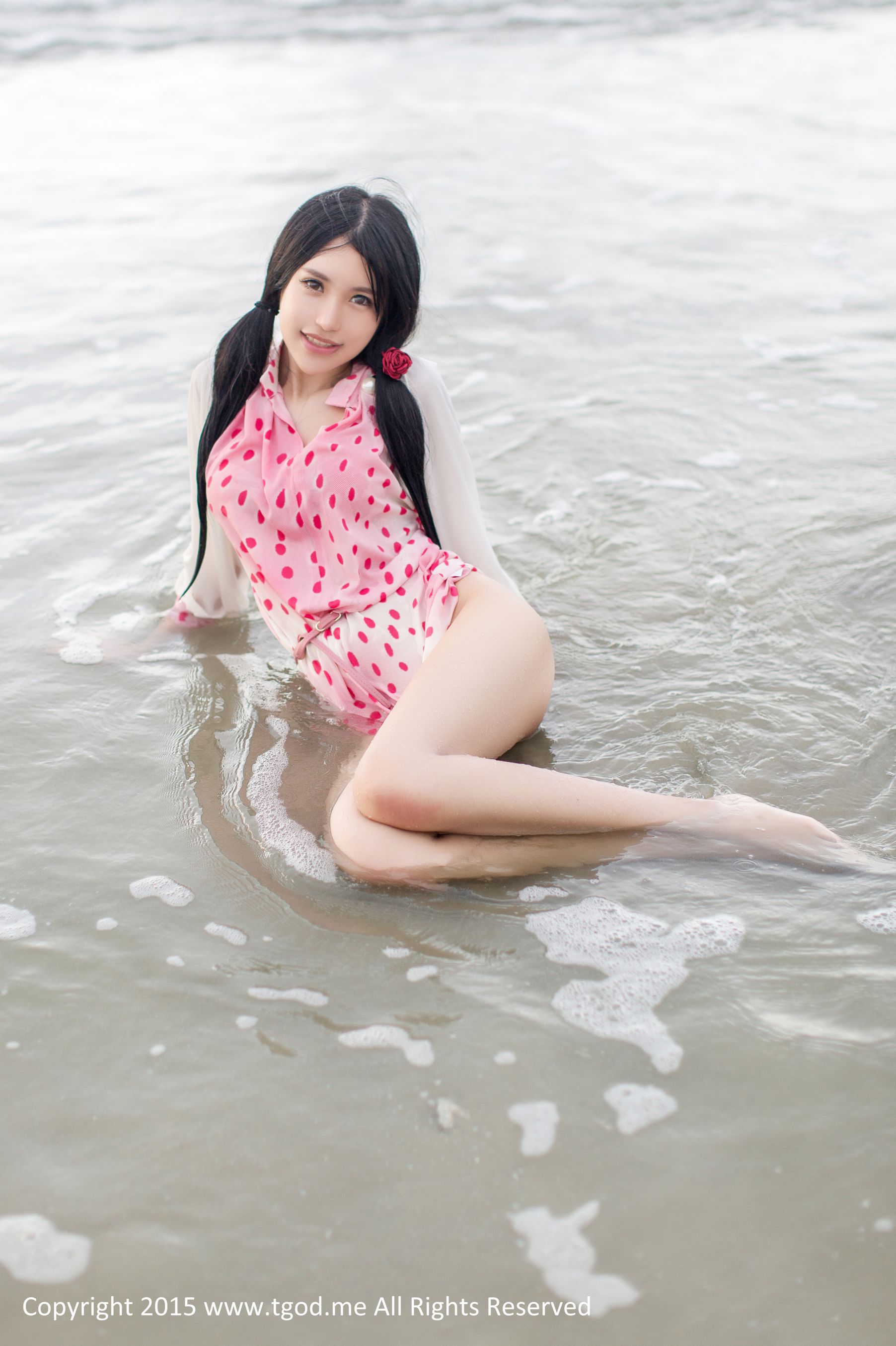绮里嘉ula《乖乖女仆俏佳人》  写真集-图8