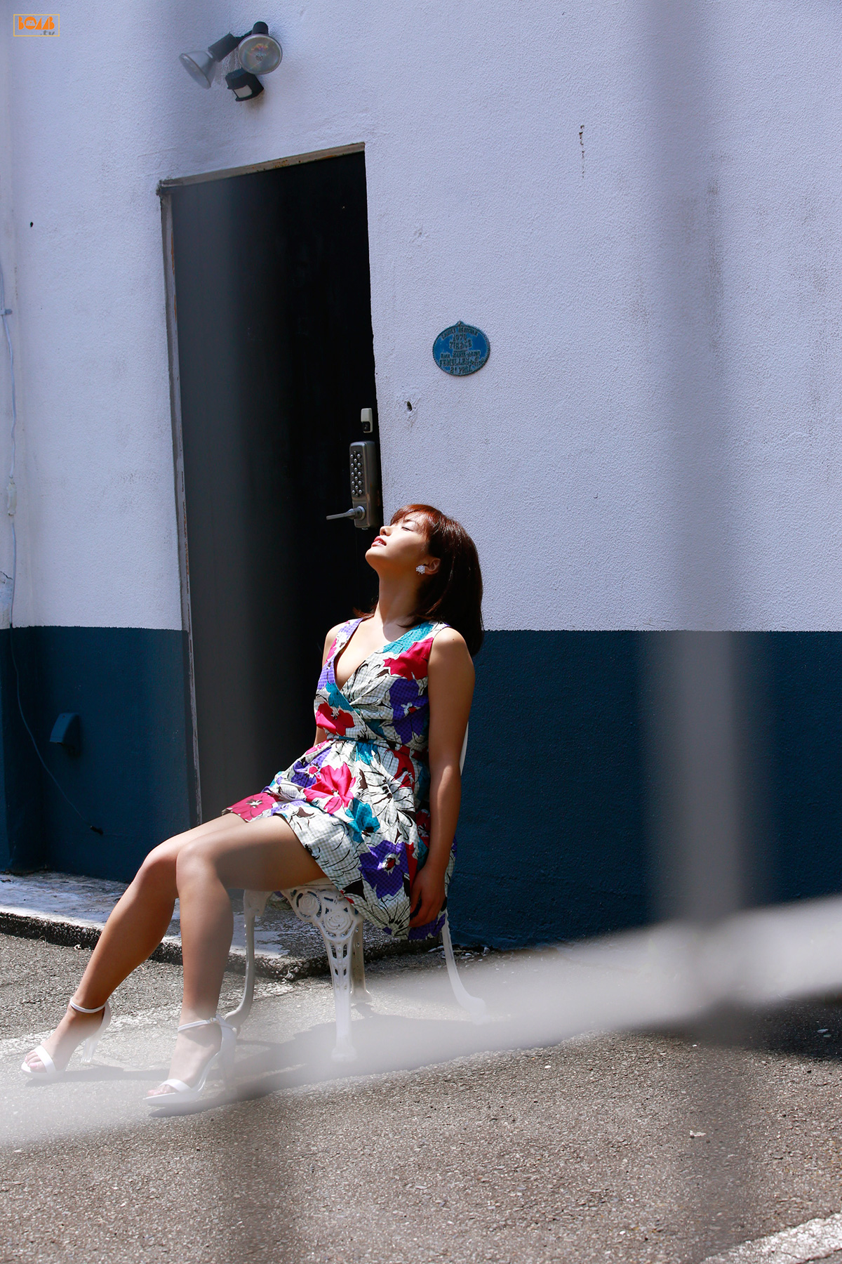 安枝瞳《きれいで刺激的なお姉さん》  2015年07月号-图0