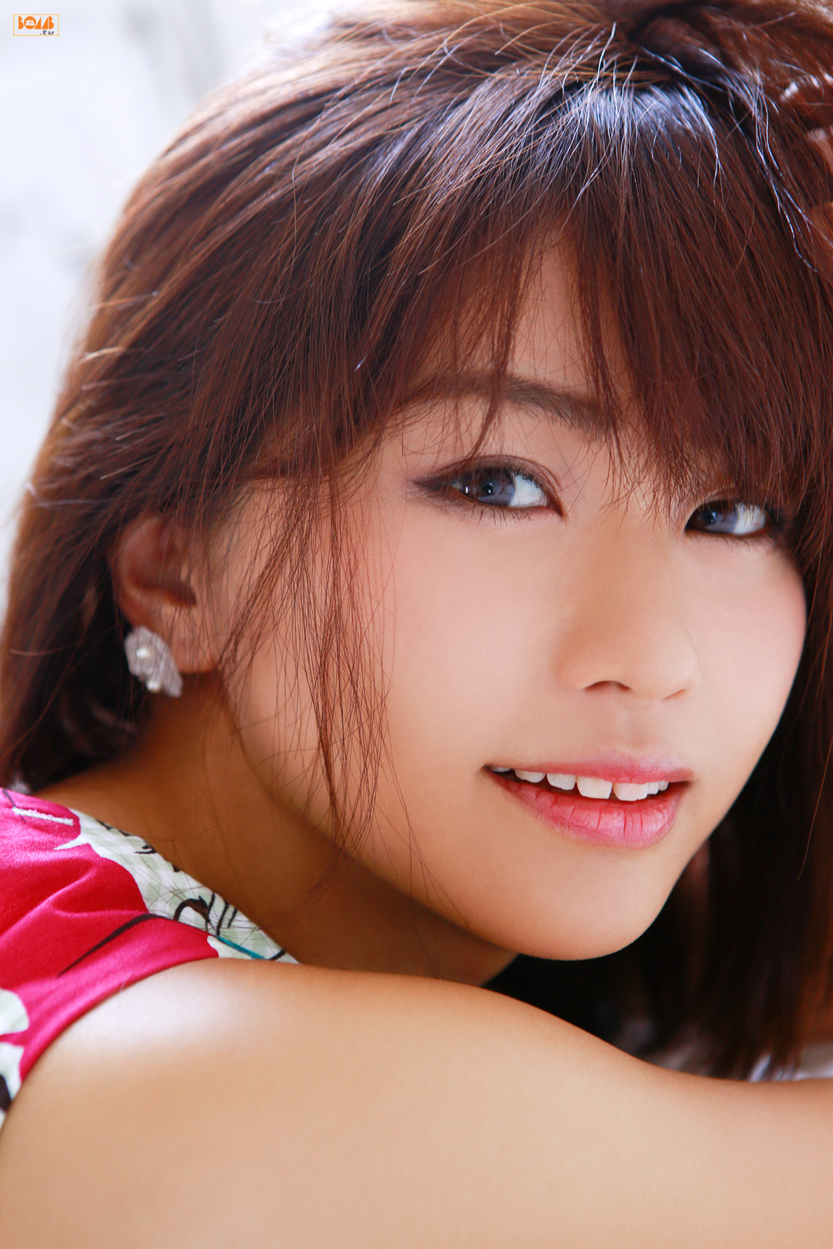 安枝瞳《きれいで刺激的なお姉さん》  2015年07月号-图15