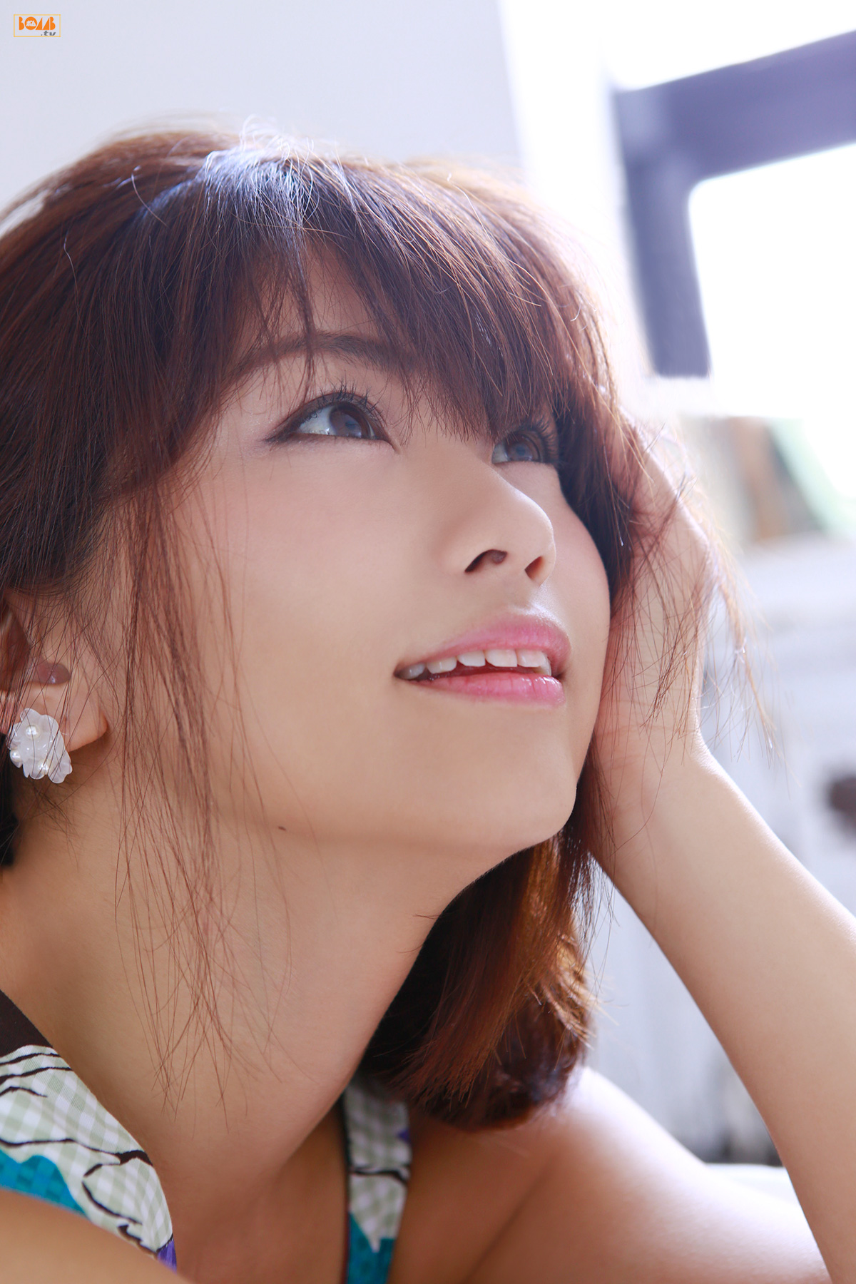 安枝瞳《きれいで刺激的なお姉さん》  2015年07月号-图16