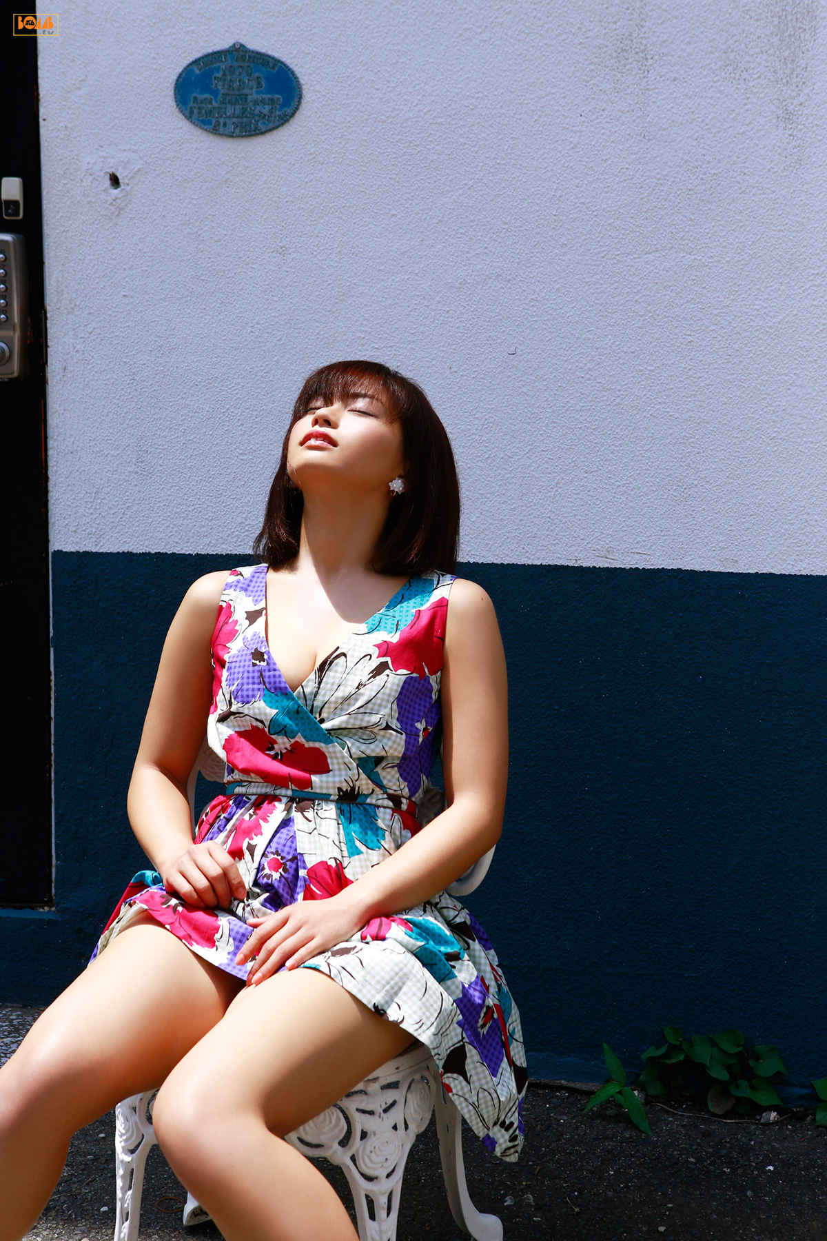 安枝瞳《きれいで刺激的なお姉さん》  2015年07月号-图1