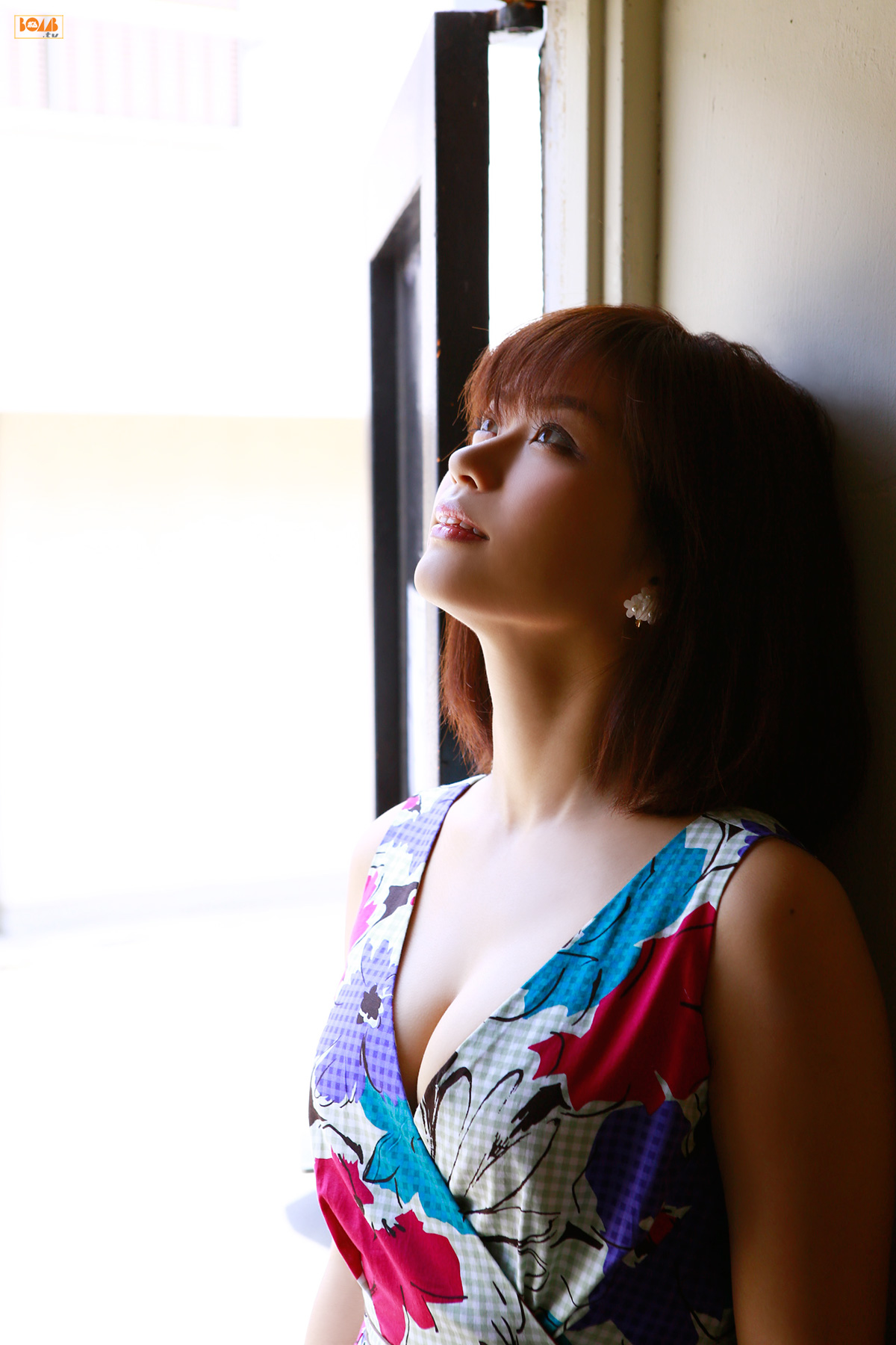 安枝瞳《きれいで刺激的なお姉さん》  2015年07月号-图5