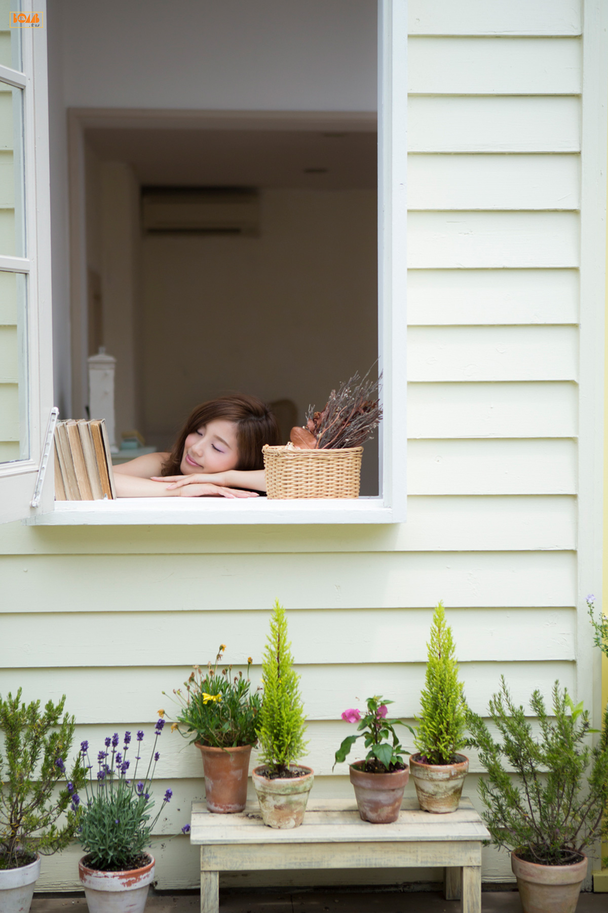 Aya Asahina 朝比奈彩   2015年08月号-图19