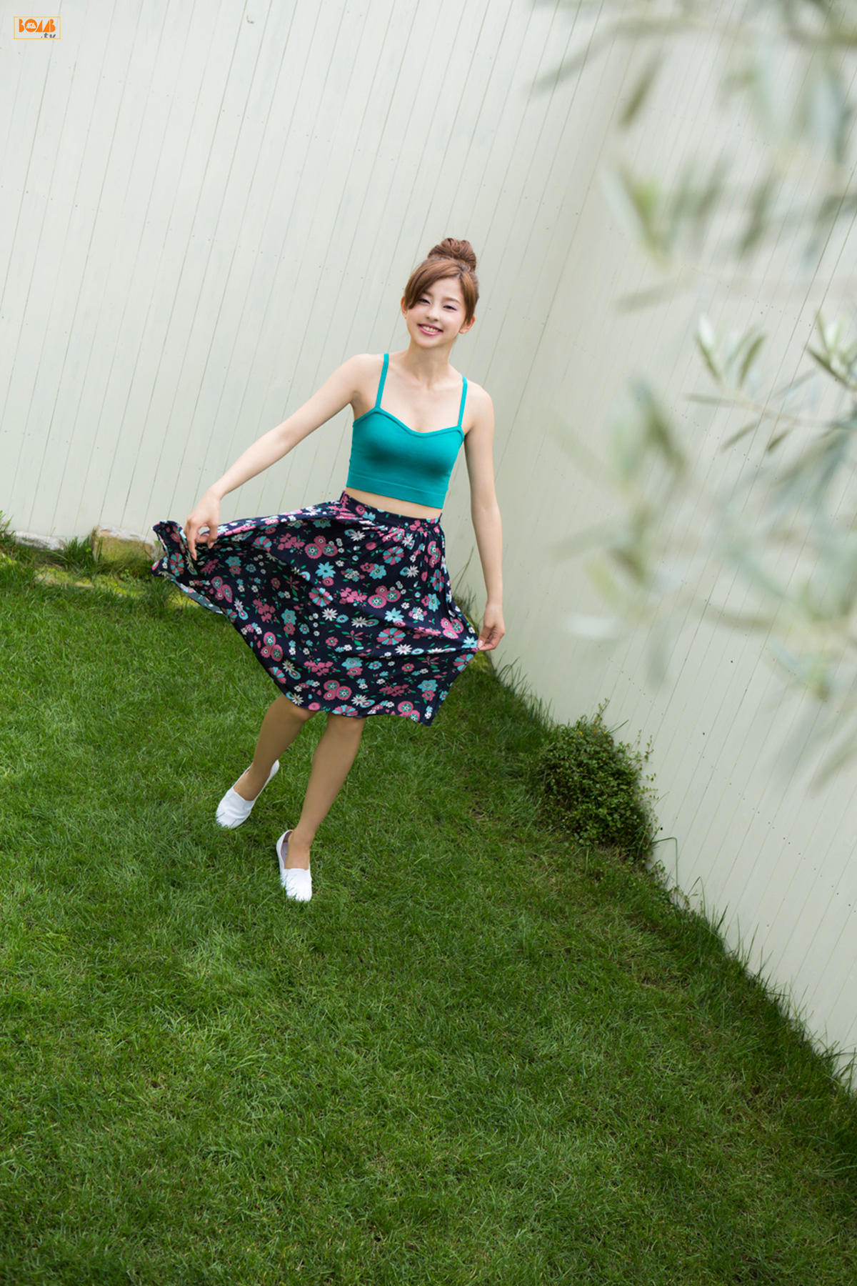 Aya Asahina 朝比奈彩   2015年08月号-图73