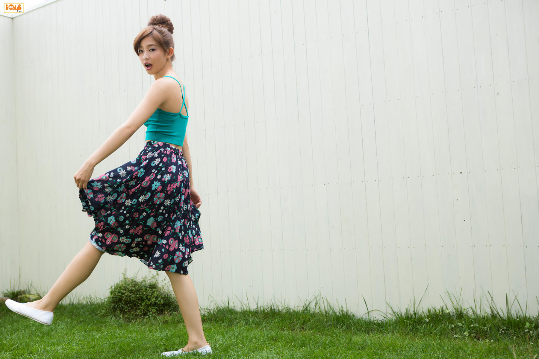 Aya Asahina 朝比奈彩   2015年08月号-图74