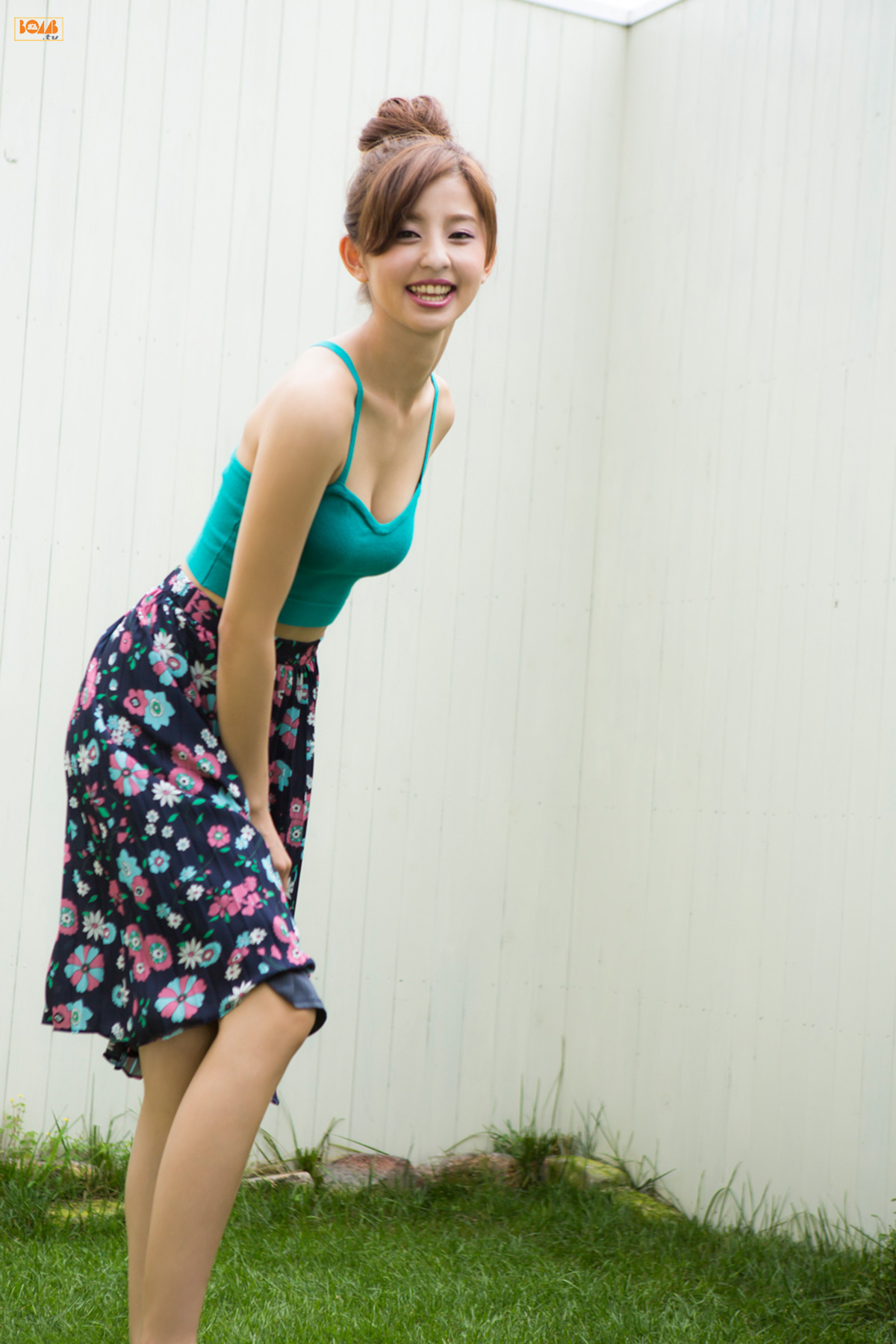 Aya Asahina 朝比奈彩   2015年08月号-图75