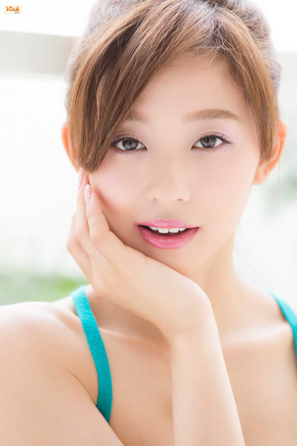 Aya Asahina 朝比奈彩   2015年08月号-图86